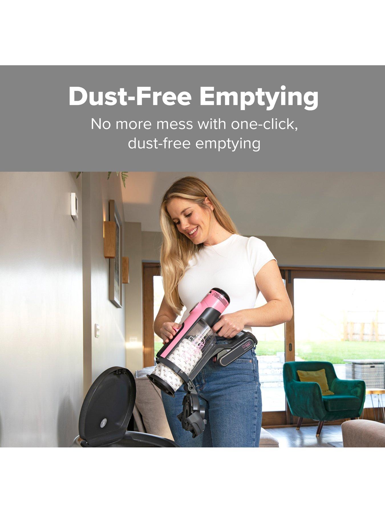 Image 3 of 7 of Numatic International Numatic Hetty Quick Cordless Vacuum
