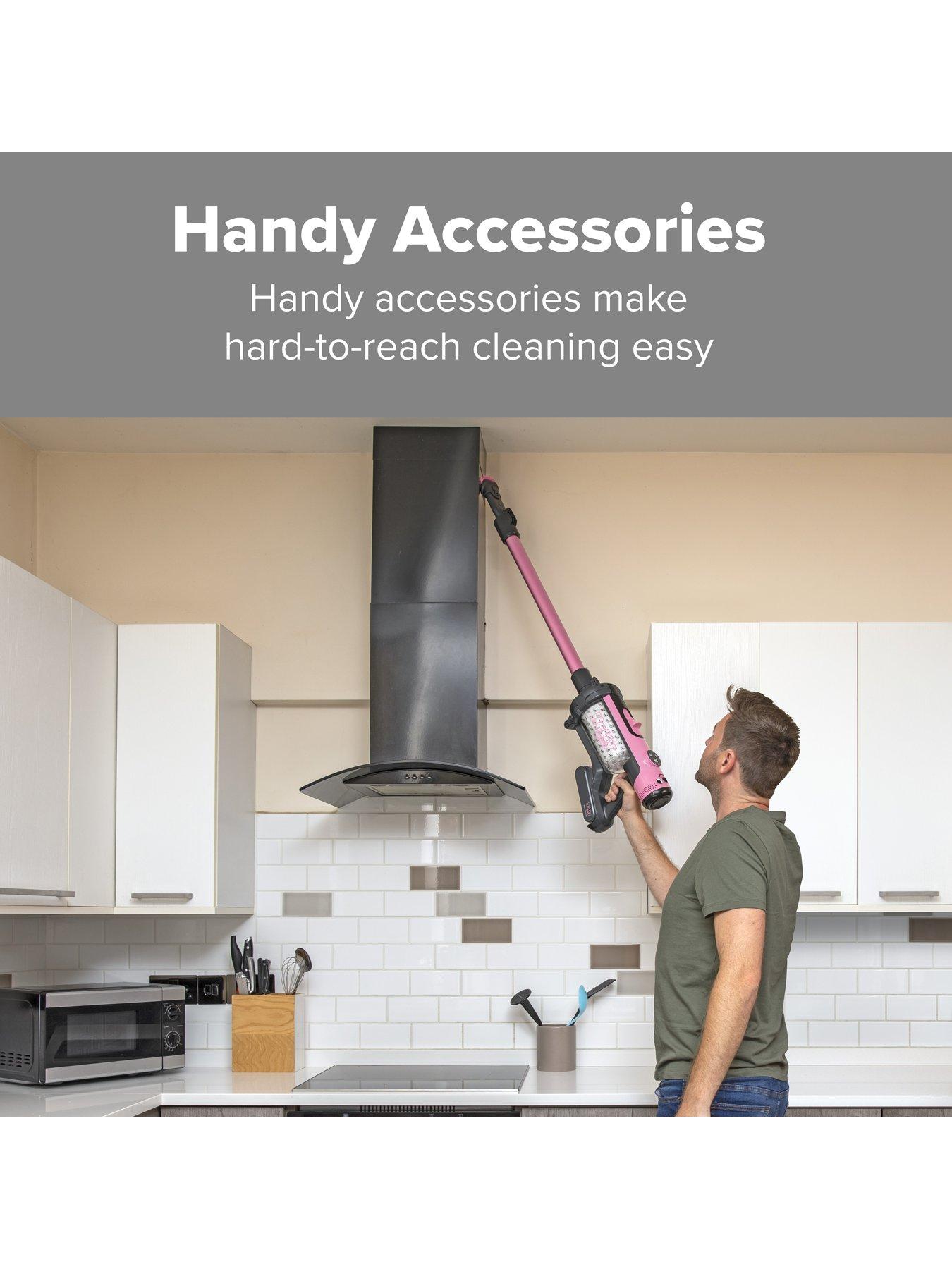 Image 6 of 7 of Numatic International Numatic Hetty Quick Cordless Vacuum