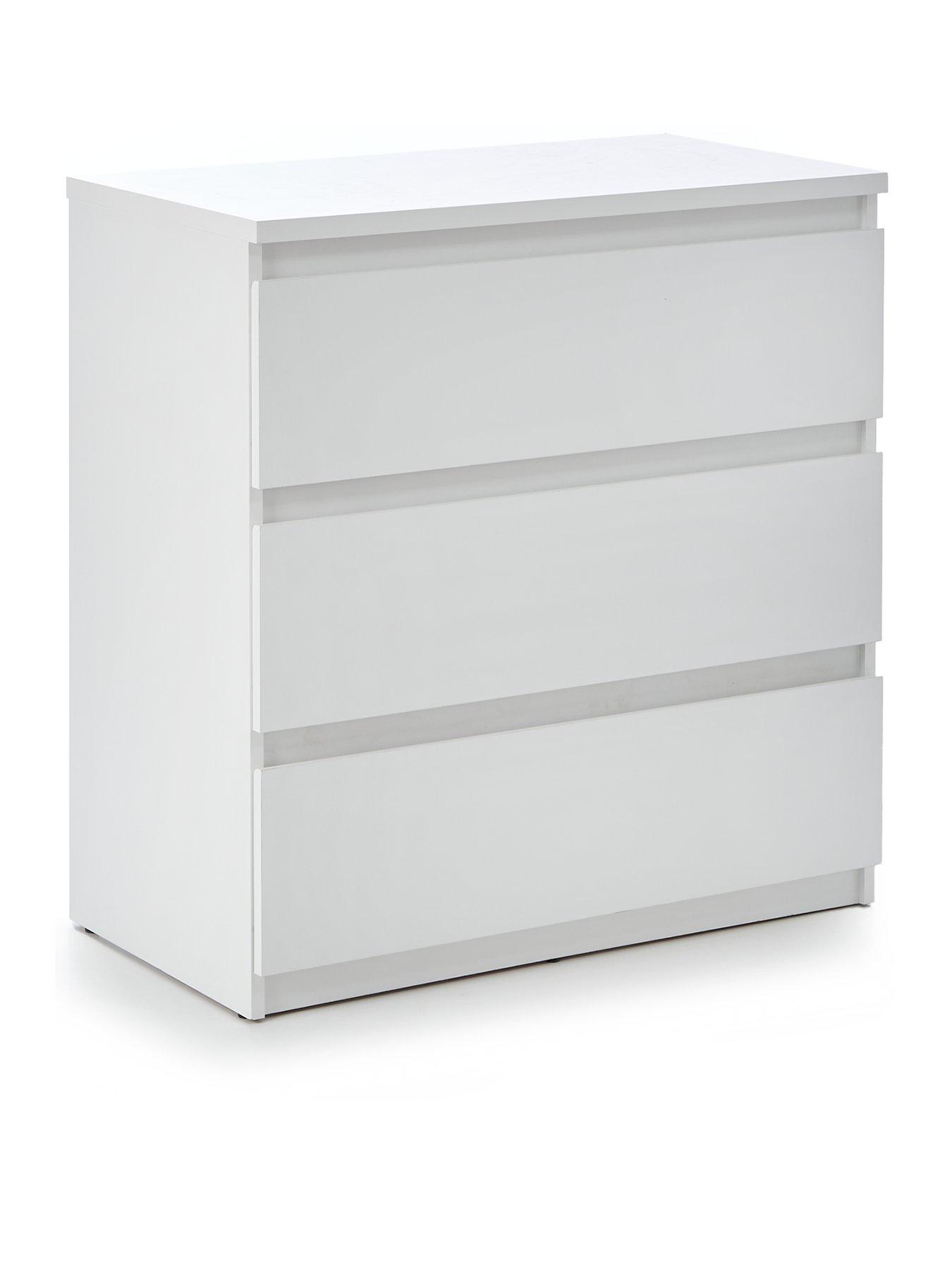  image of very-home-lisson-3-drawer-chest-whitenbsp--fscreg-certified
