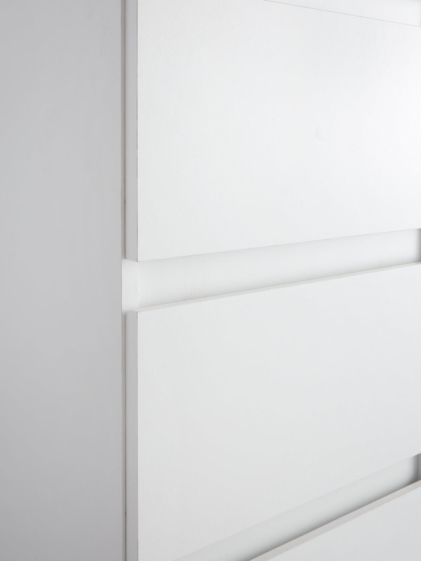  image of very-home-lisson-3-drawer-chest-whitenbsp--fscreg-certified