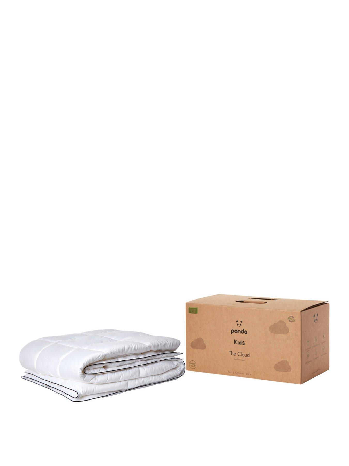 Panda London Kids Cloud Bamboo 4.5 Tog Duvet
