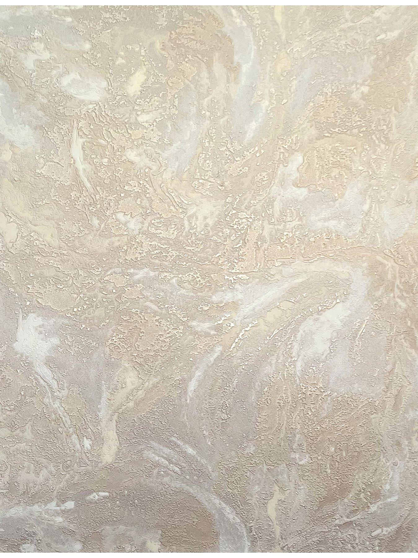 Rasch Sienna Marble Wallpaper - Beige | littlewoods.com