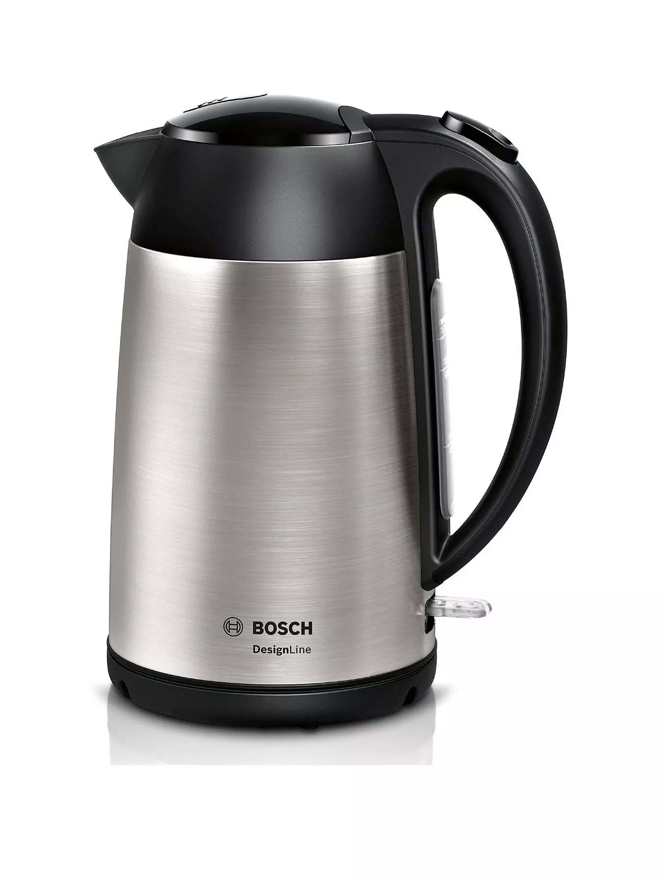 Breville The Soft Top Pure Water kettle BKE700BSS 1.7LT Stainless Steel