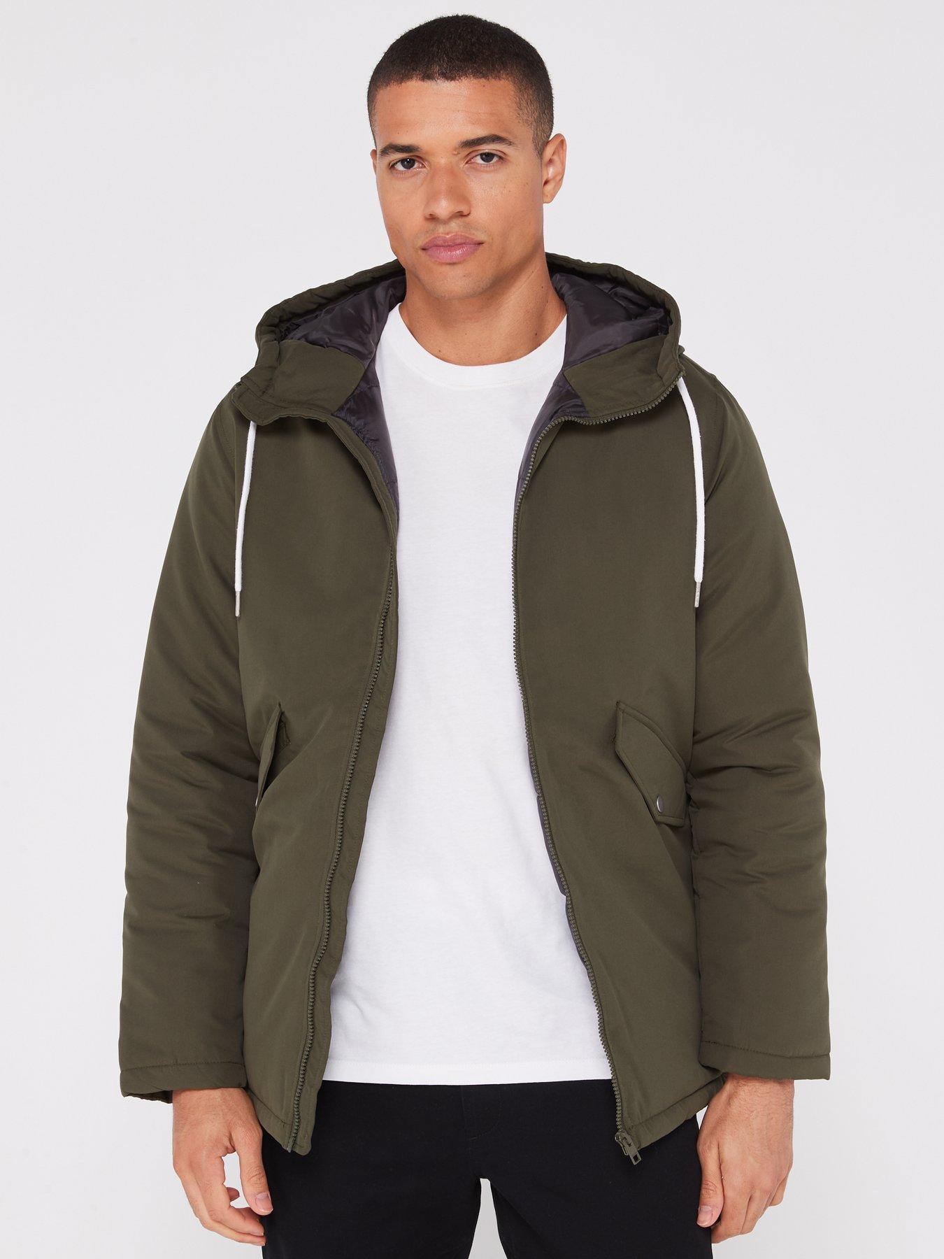 Littlewoods parka clearance coats