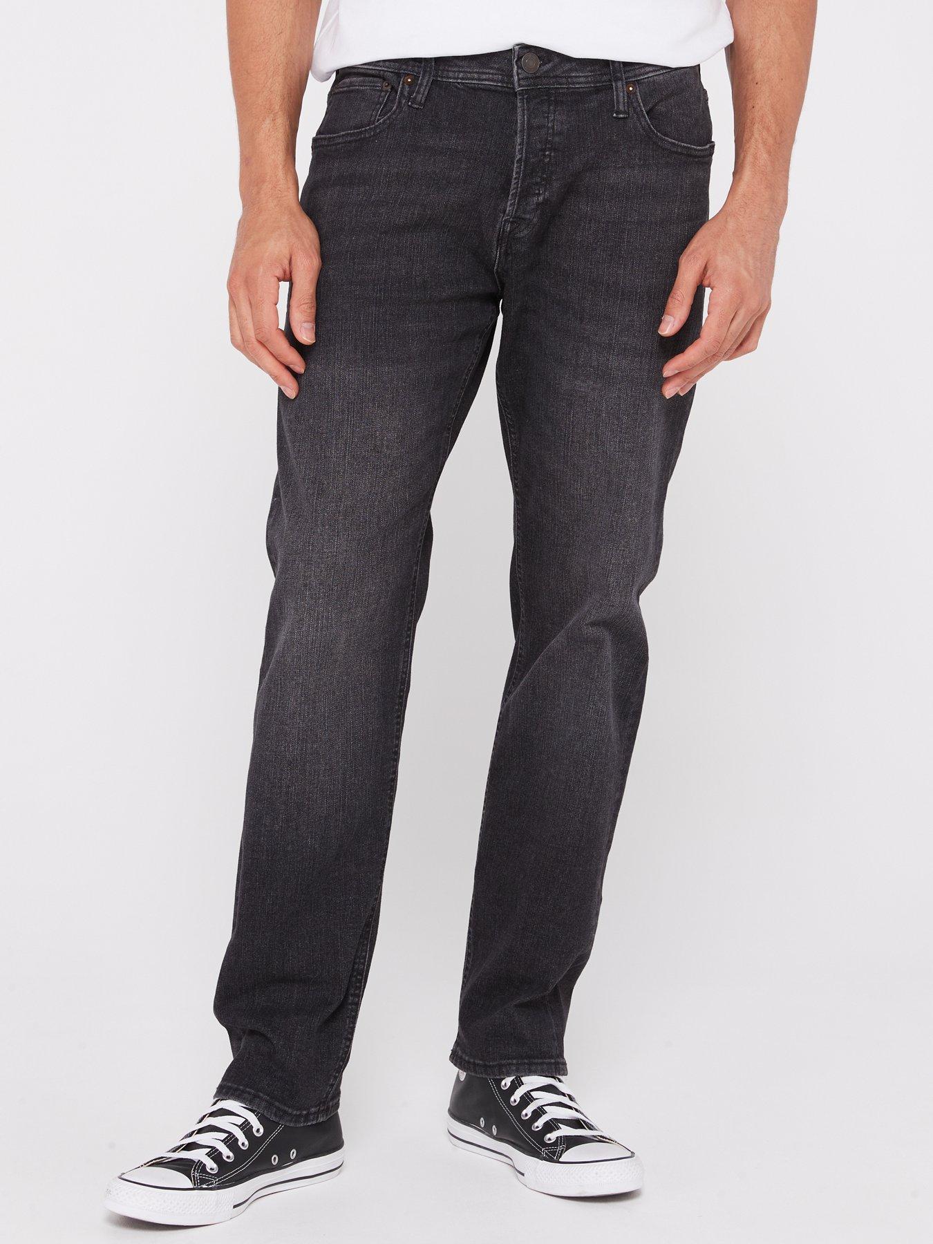 Mike Original Comfort Jeans Black