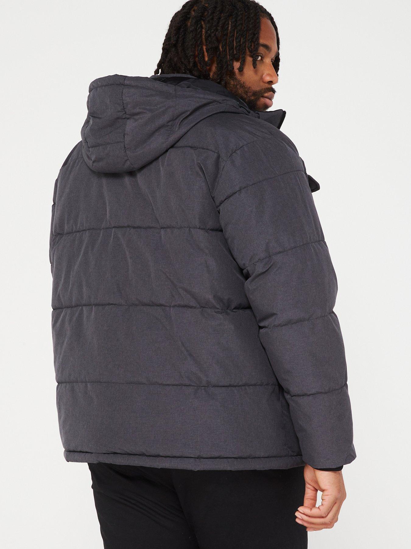 Mason hooded 2025 puffer jacket