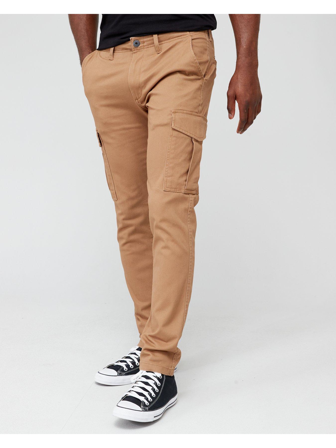 Jack and best sale jones trousers