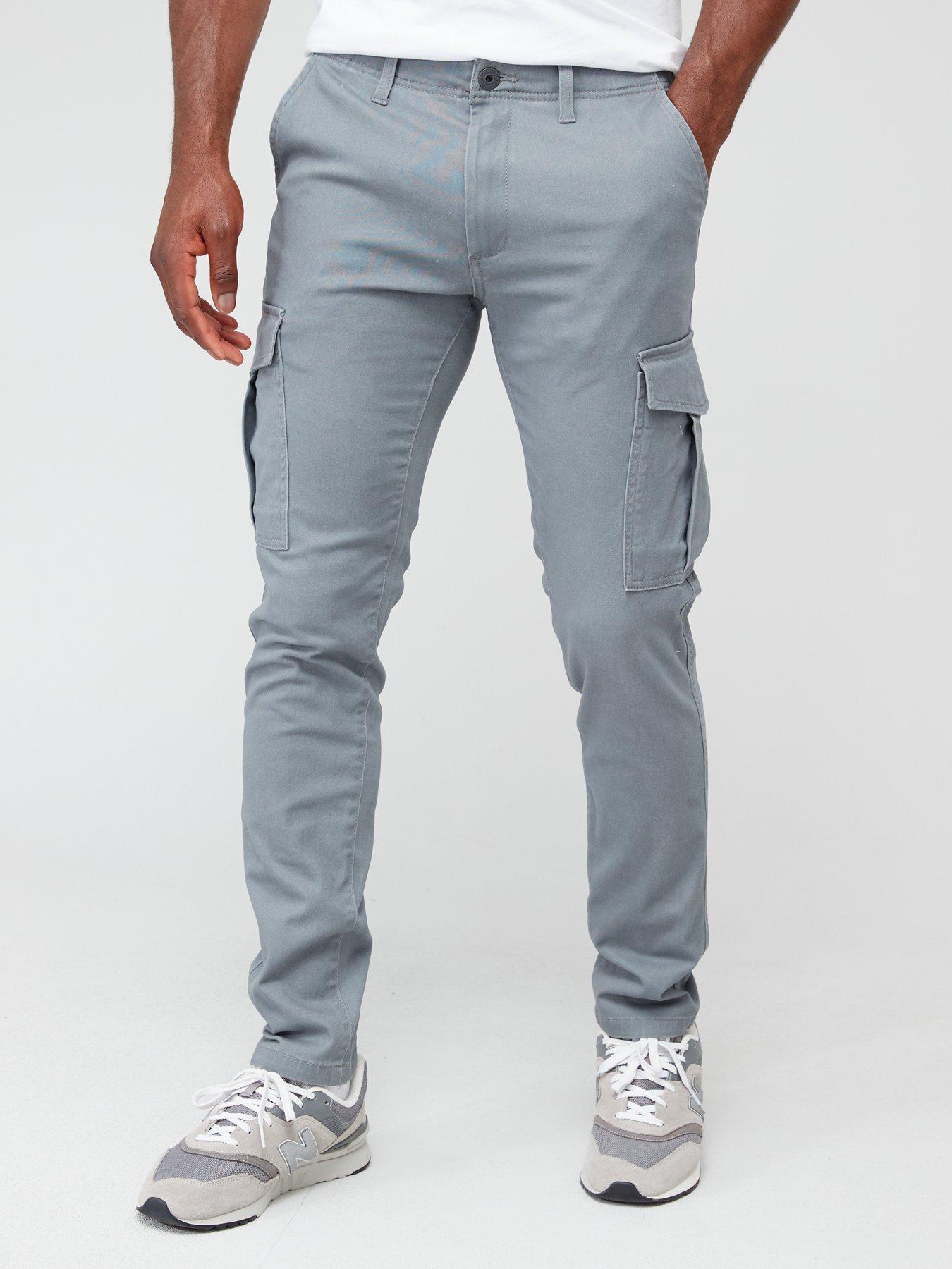 Jack and jones hot sale slim fit cargo pants