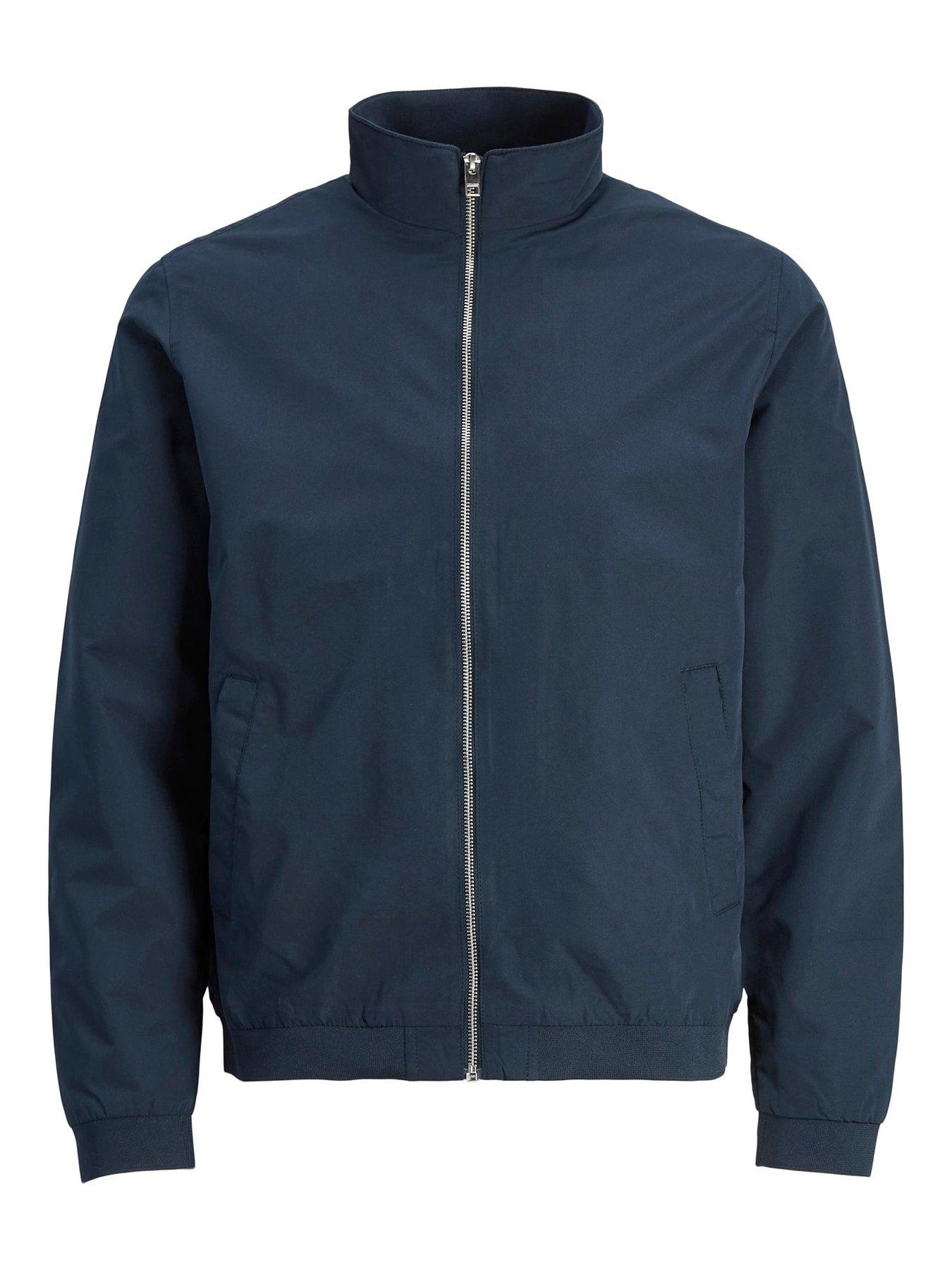 Jack jones jacket size on sale guide