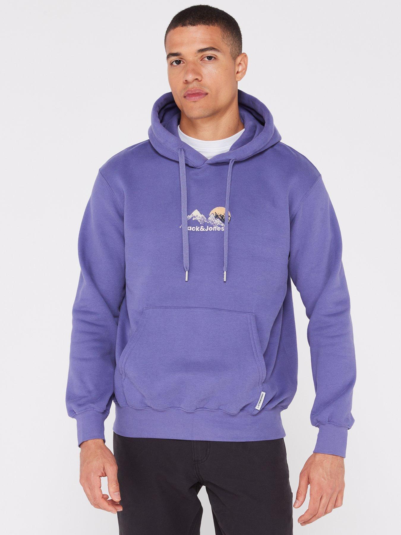 Jack jones clearance hoodie sale