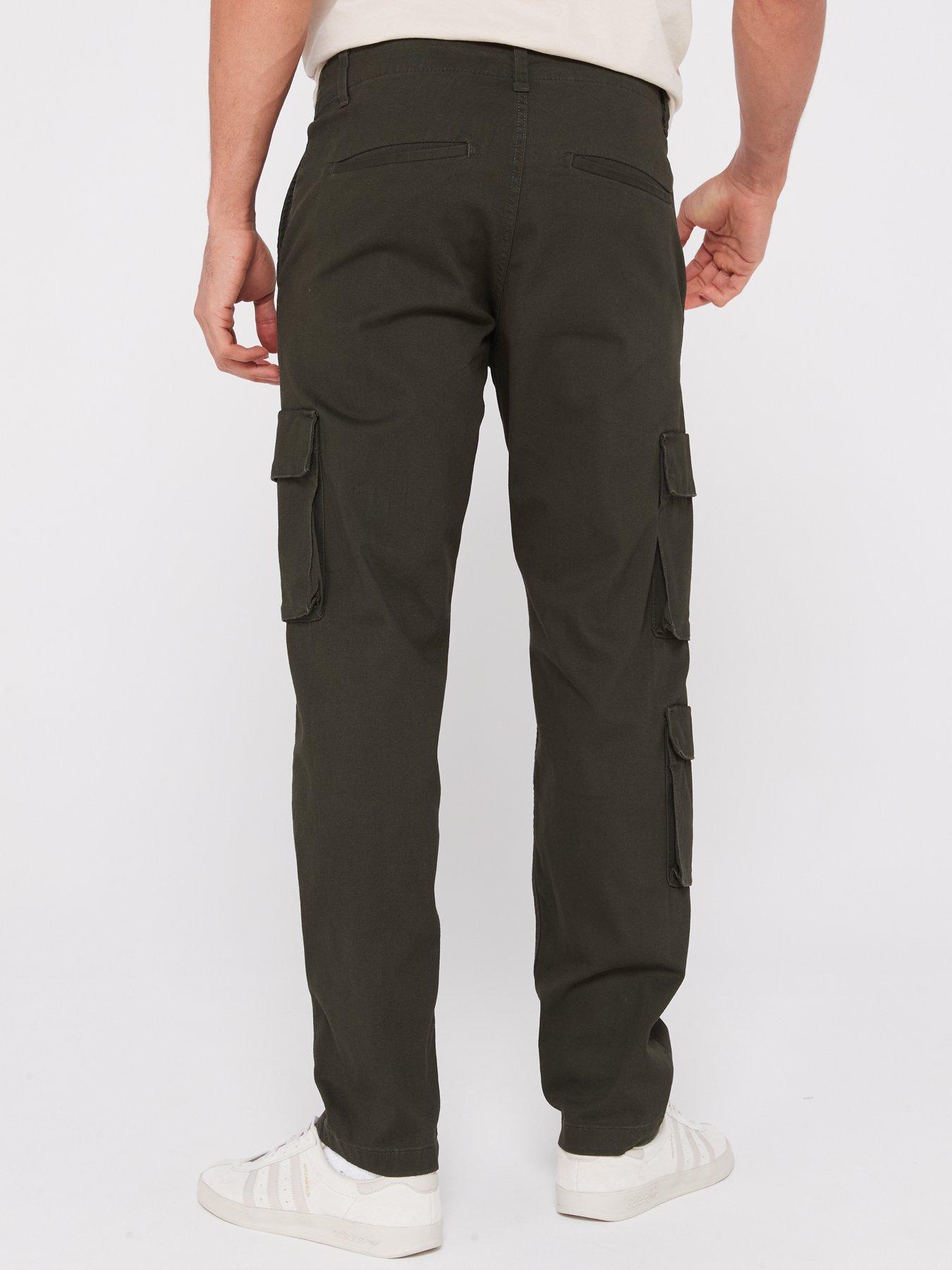 Levi's loose on sale fit cargo pants