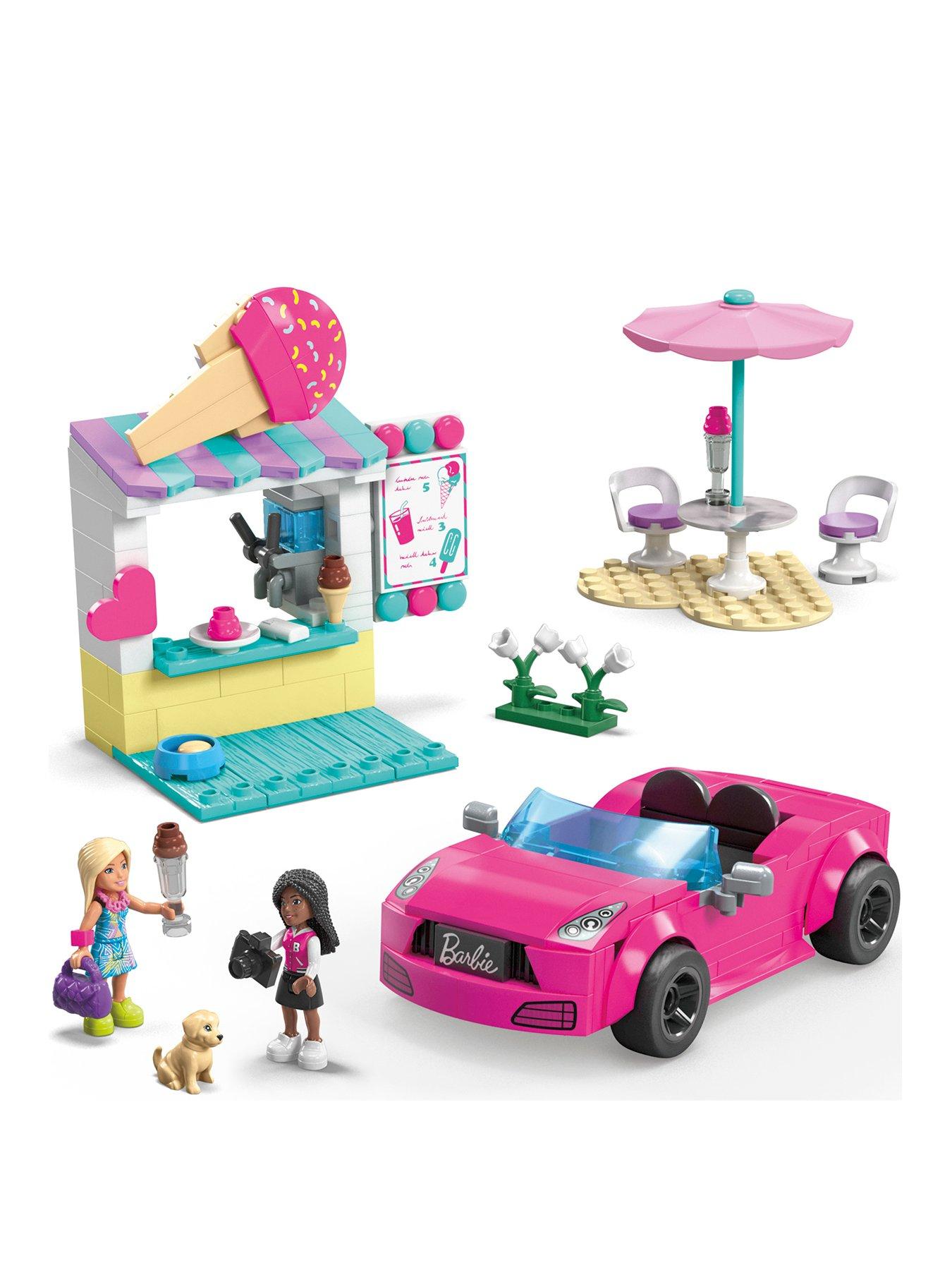 Barbie camper van discount littlewoods