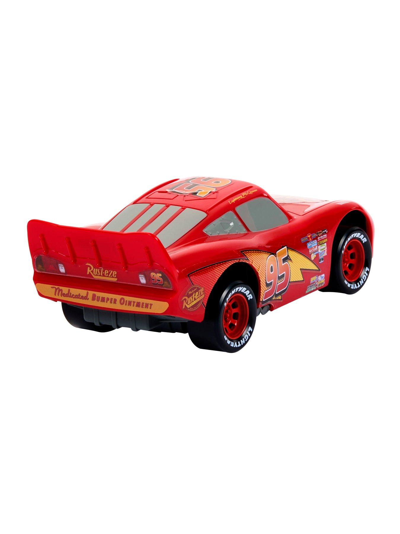  image of disney-pixar-cars-moving-moments-lightning-mcqueen-vehicle-toy-car