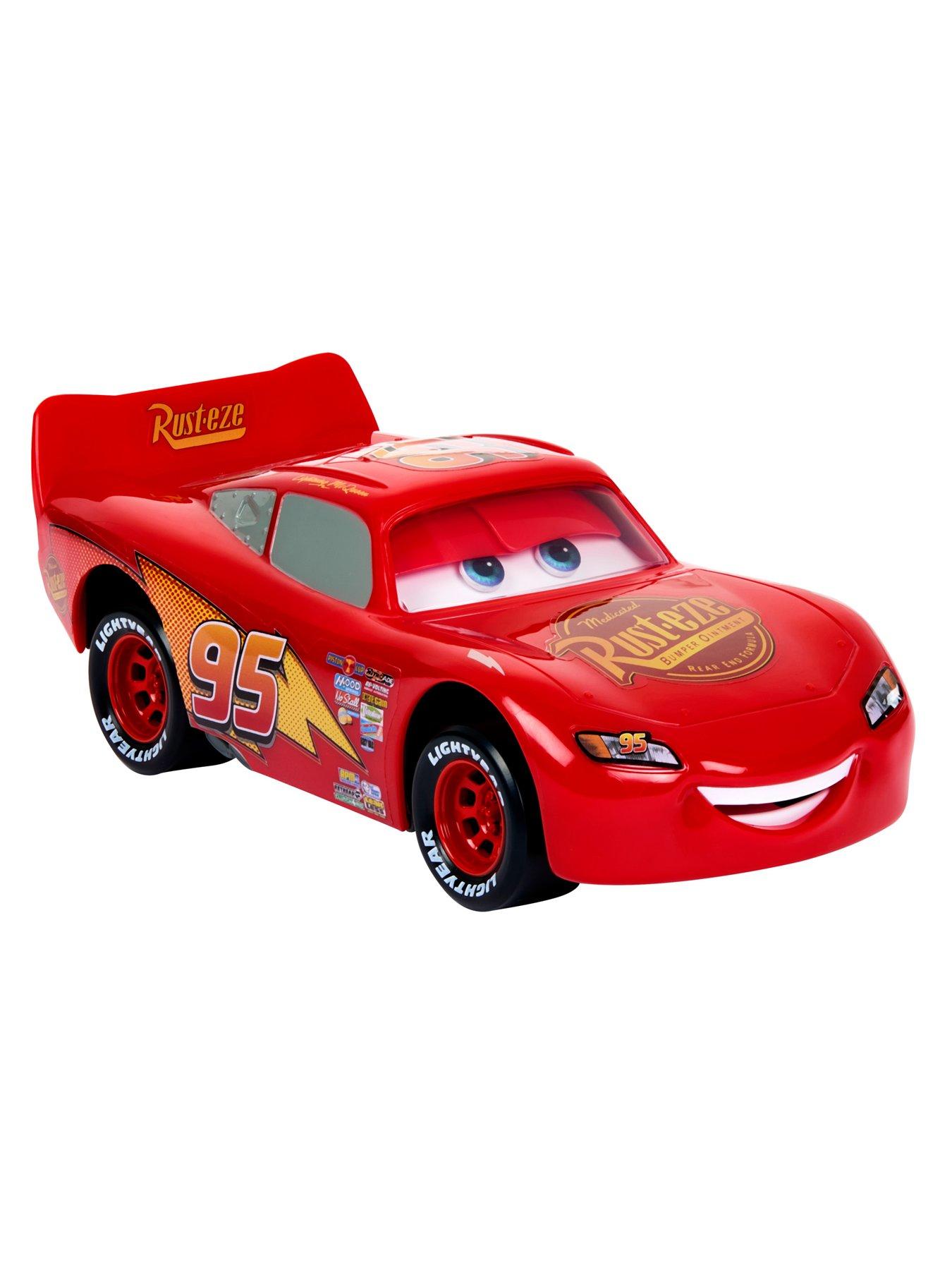  image of disney-pixar-cars-moving-moments-lightning-mcqueen-vehicle-toy-car