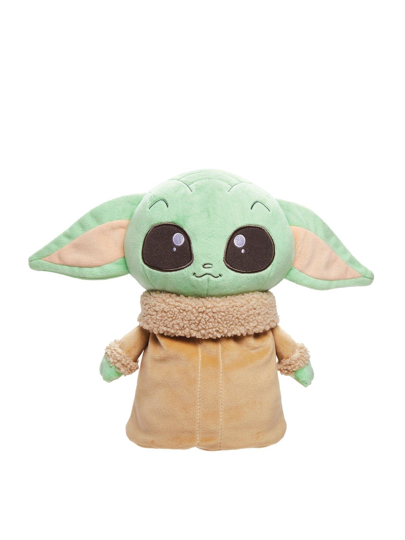 Image 1 of 7 of Star Wars Jumping Grogu&nbsp;Plush Toy