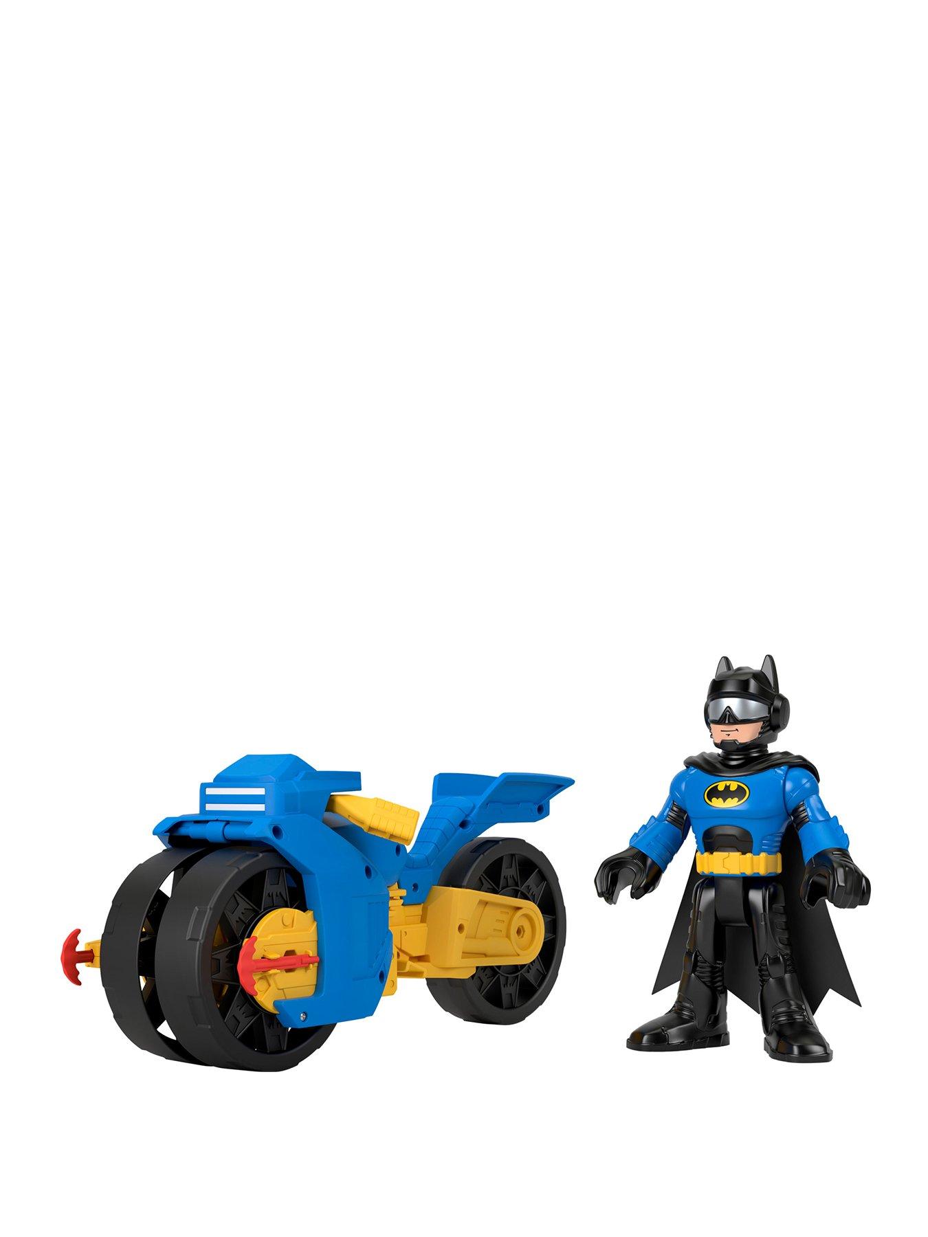 Imaginext best sale superhero playsets