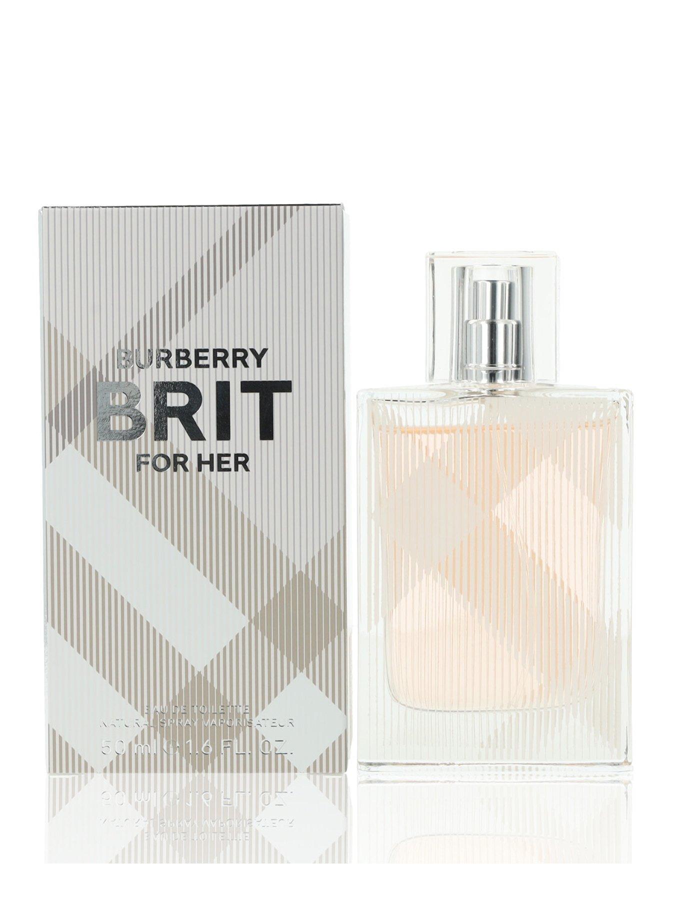 Burberry brit for 2025 her 50ml price