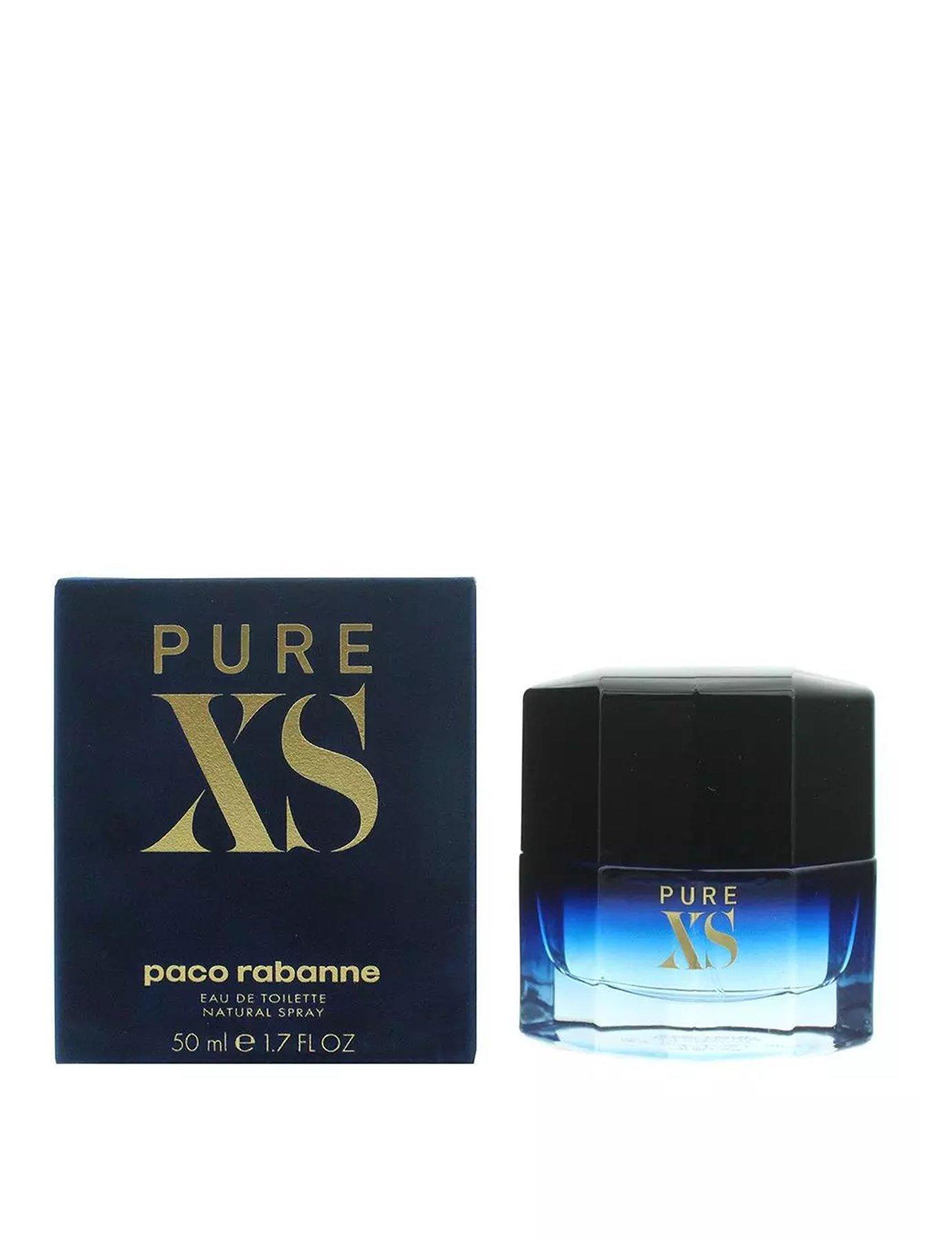 Paco Rabanne Pure XS EDT Spray 50ml | littlewoods.com