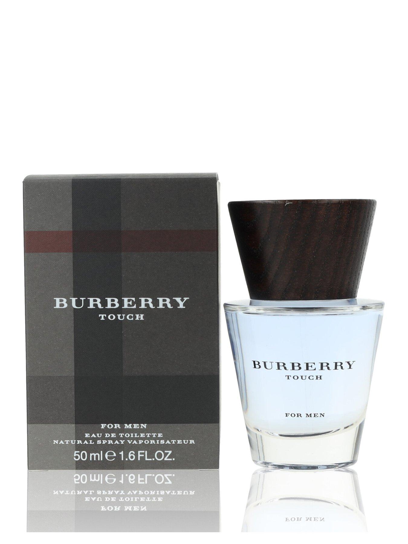 Burberry touch outlet longevity