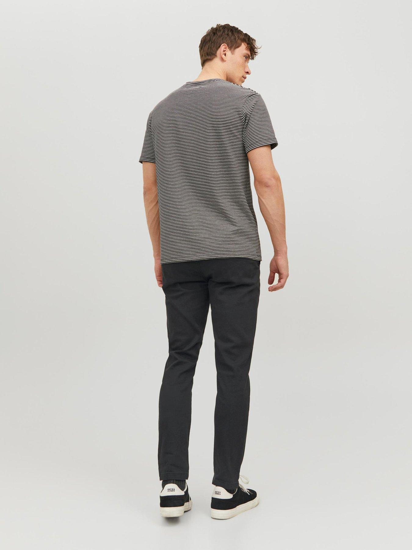  image of jack-jones-jack-amp-jones-2-pack-chino-trousers-multi