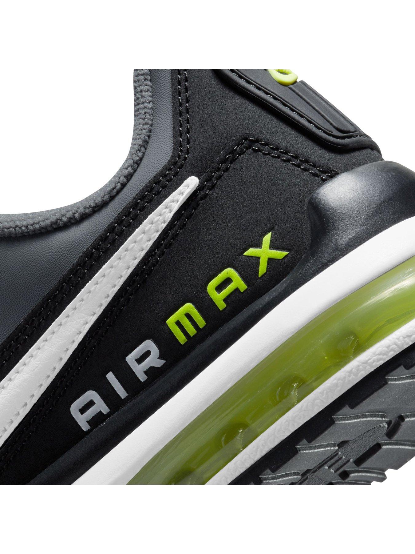  image of nike-air-max-ltd-3-black