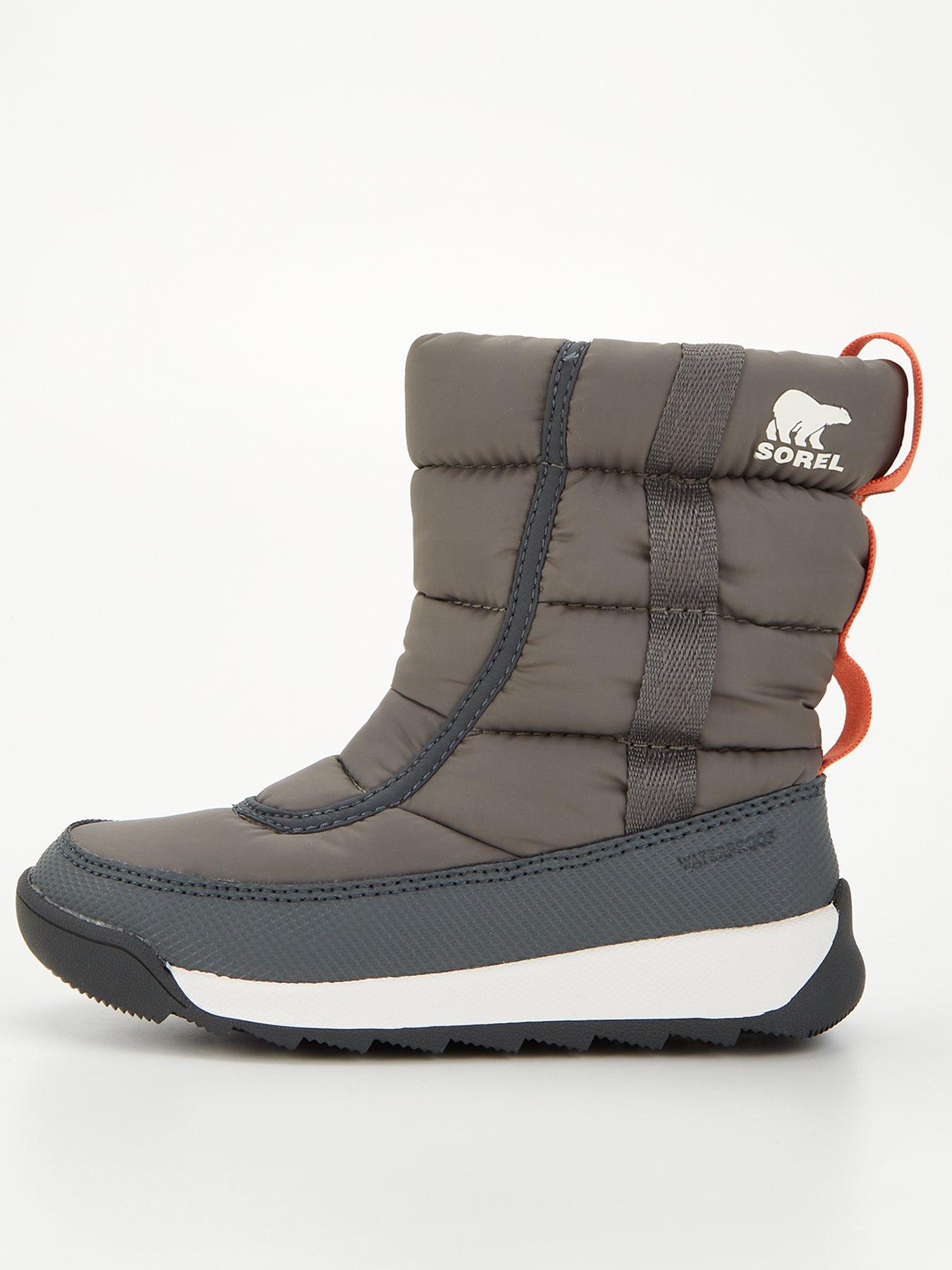 Sorel Whitney II discount Puffy Mid Boot