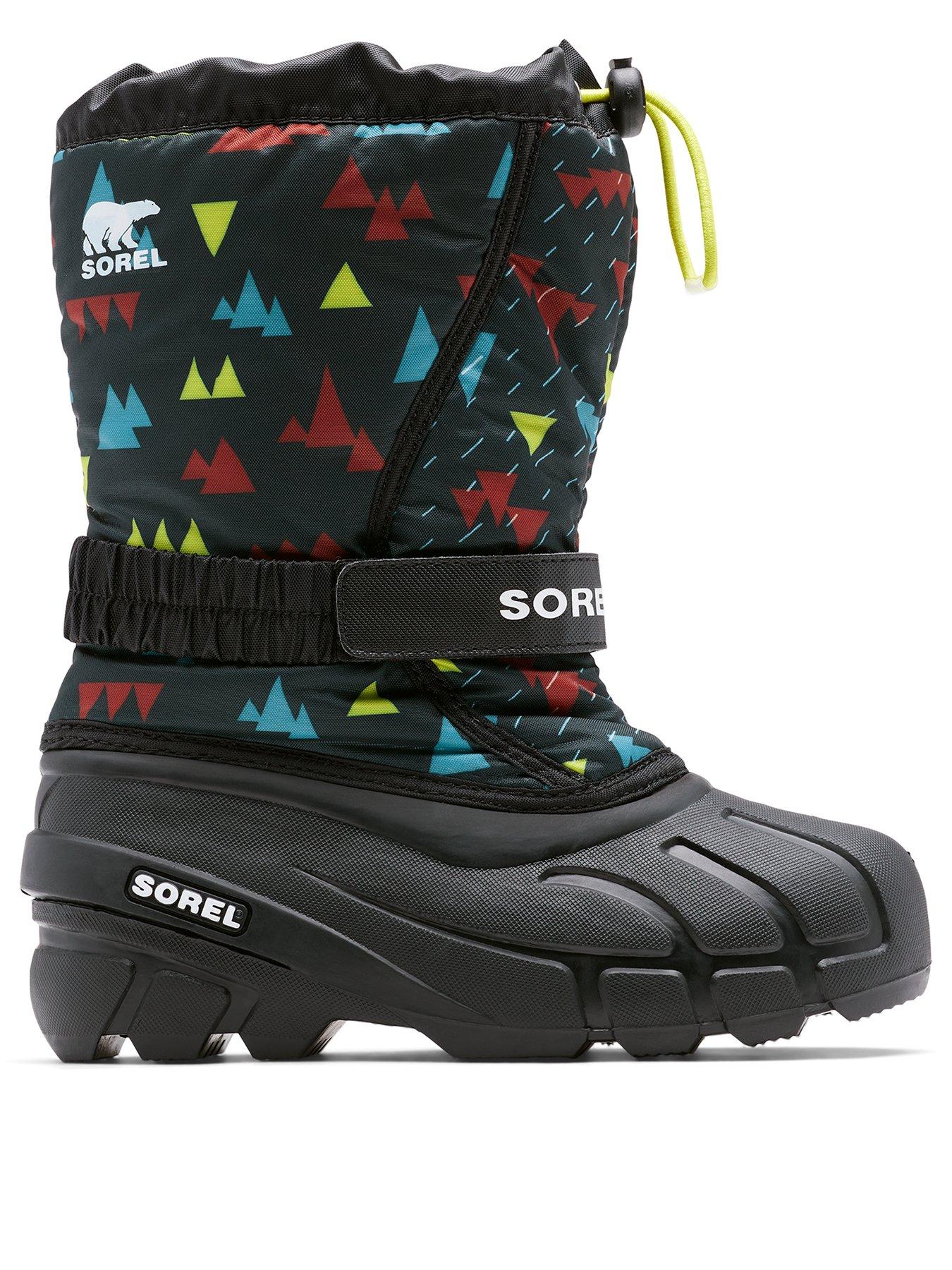 sorel childrens boots sale