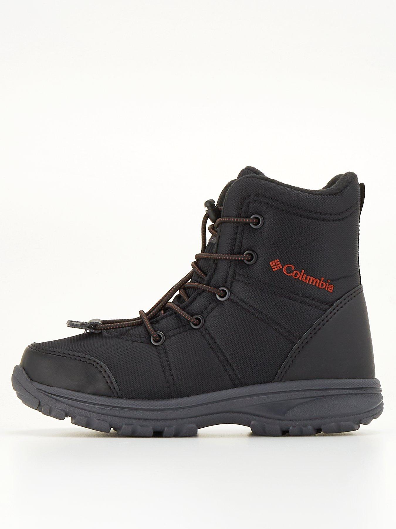 Columbia toddler sale hiking boots