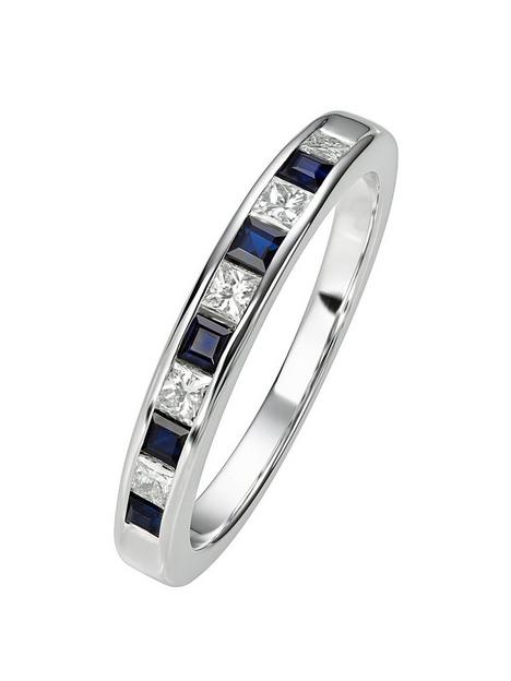 love-gem-18ct-white-gold-sapphire-amp-diamond-princess-cut-half-eternity-ring