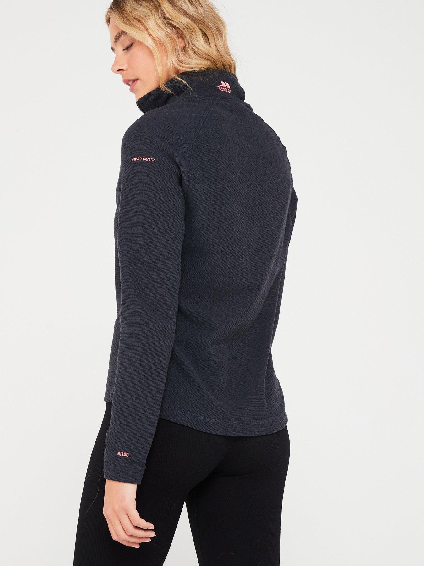  image of trespass-meadows-fleece-grey