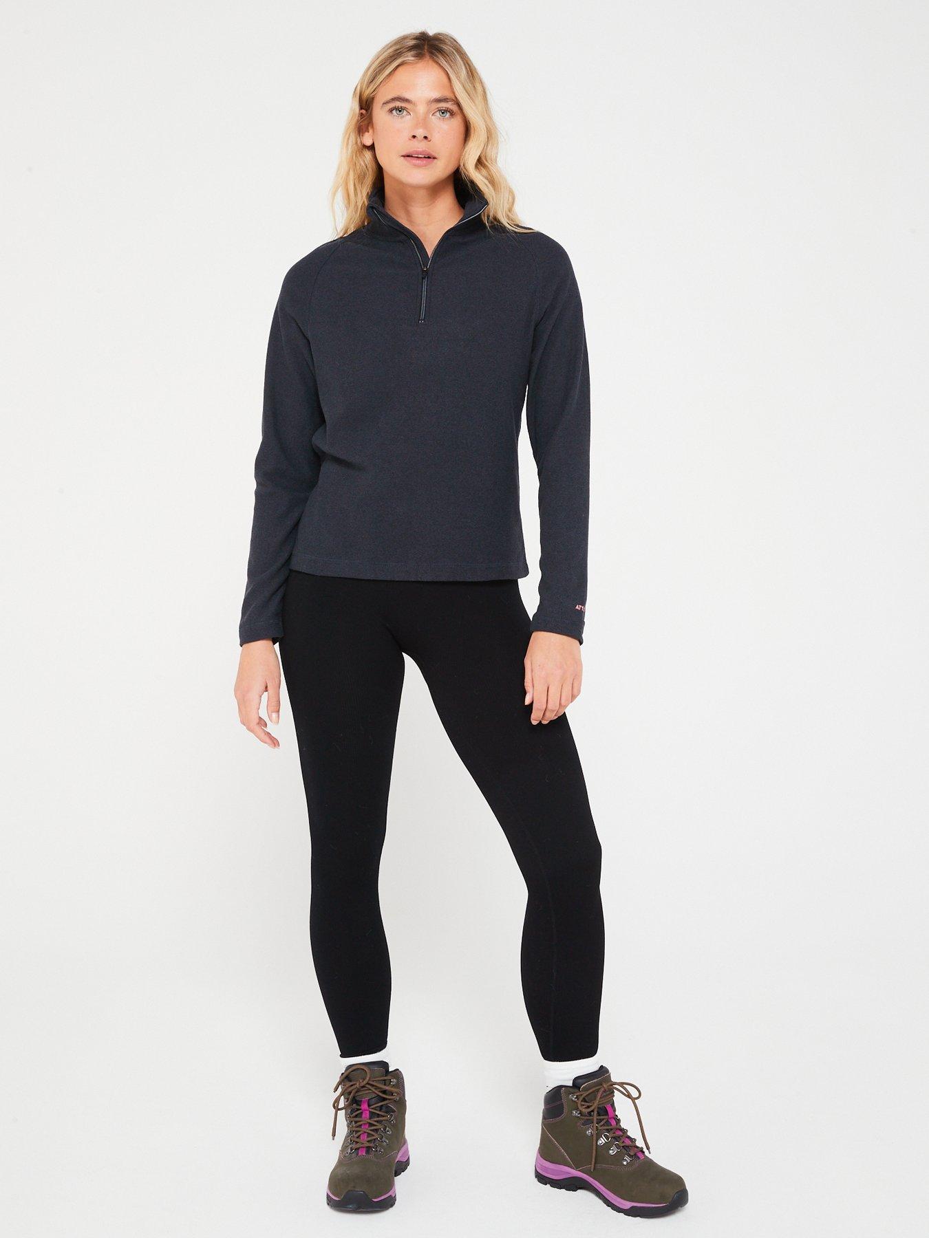  image of trespass-meadows-fleece-grey