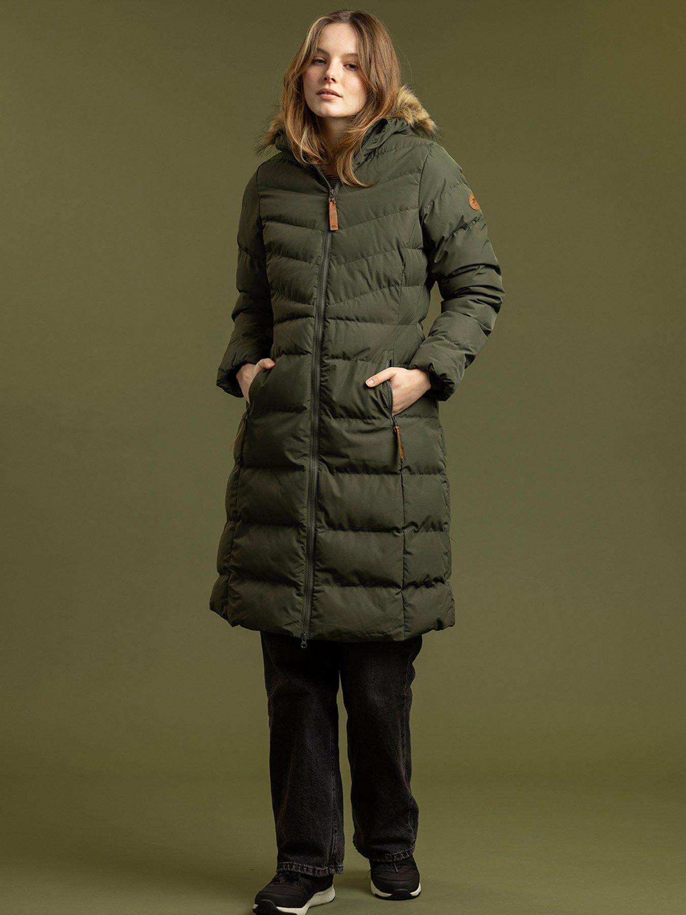  image of trespass-audrey-jacket