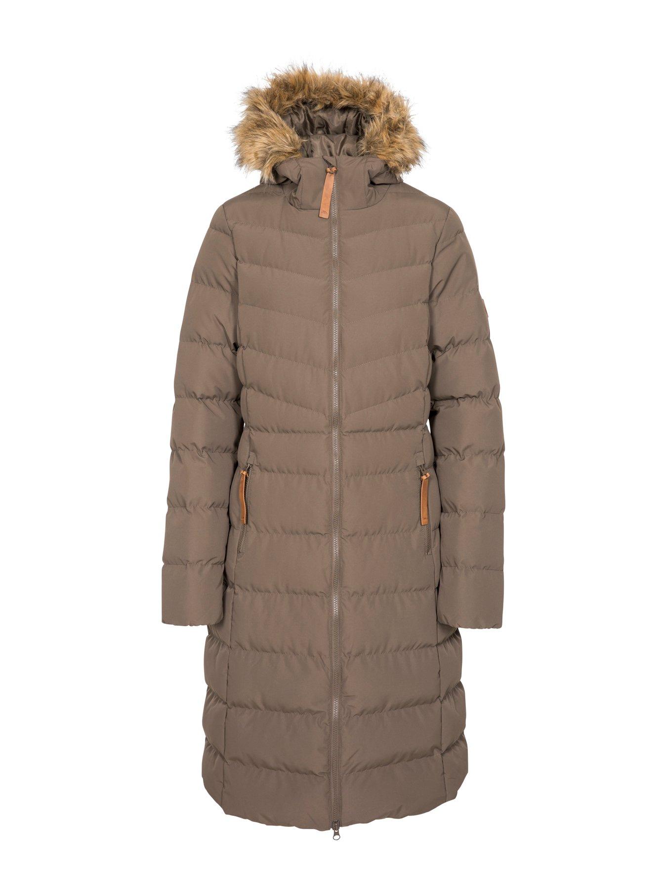  image of trespass-audrey-jacket