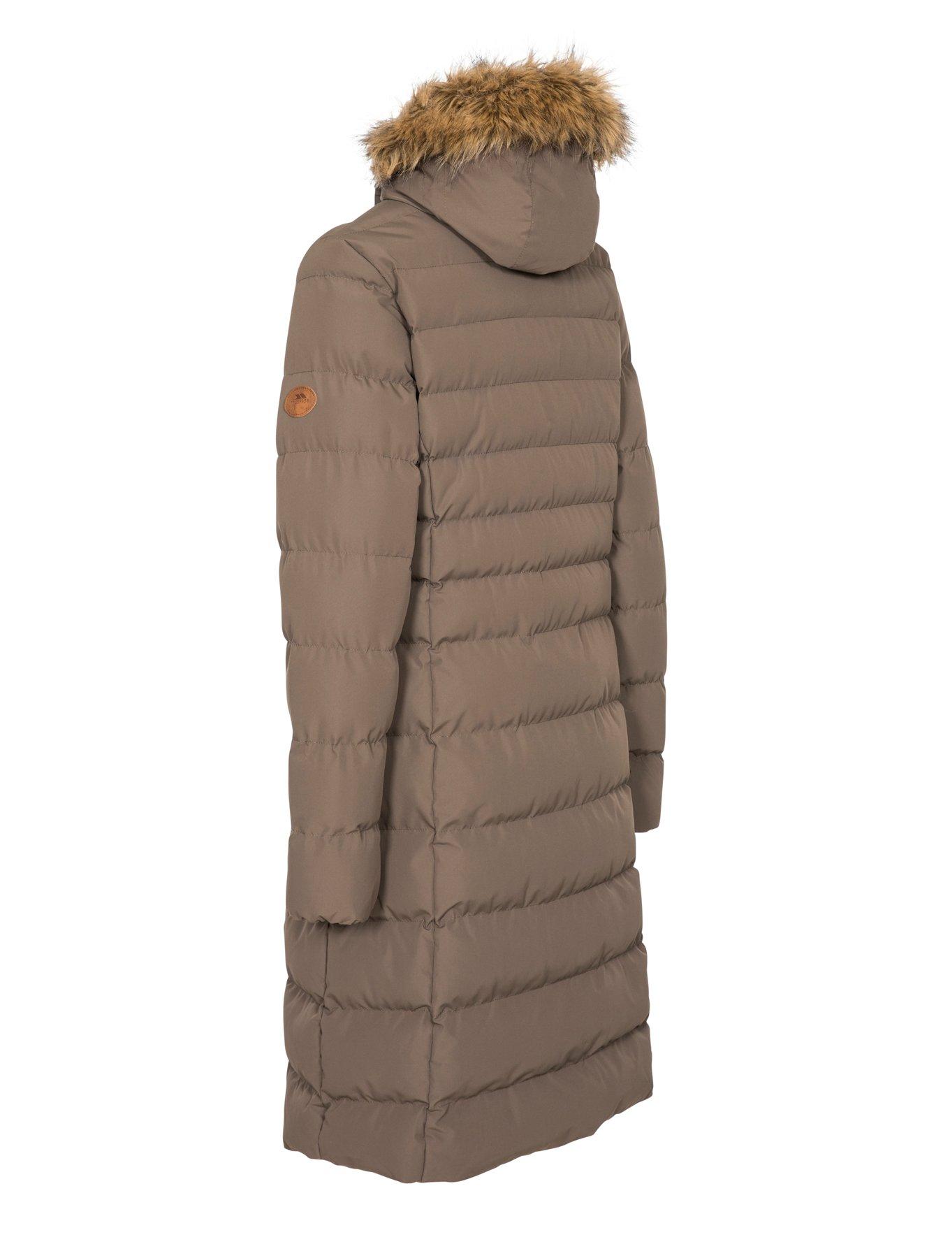  image of trespass-audrey-jacket