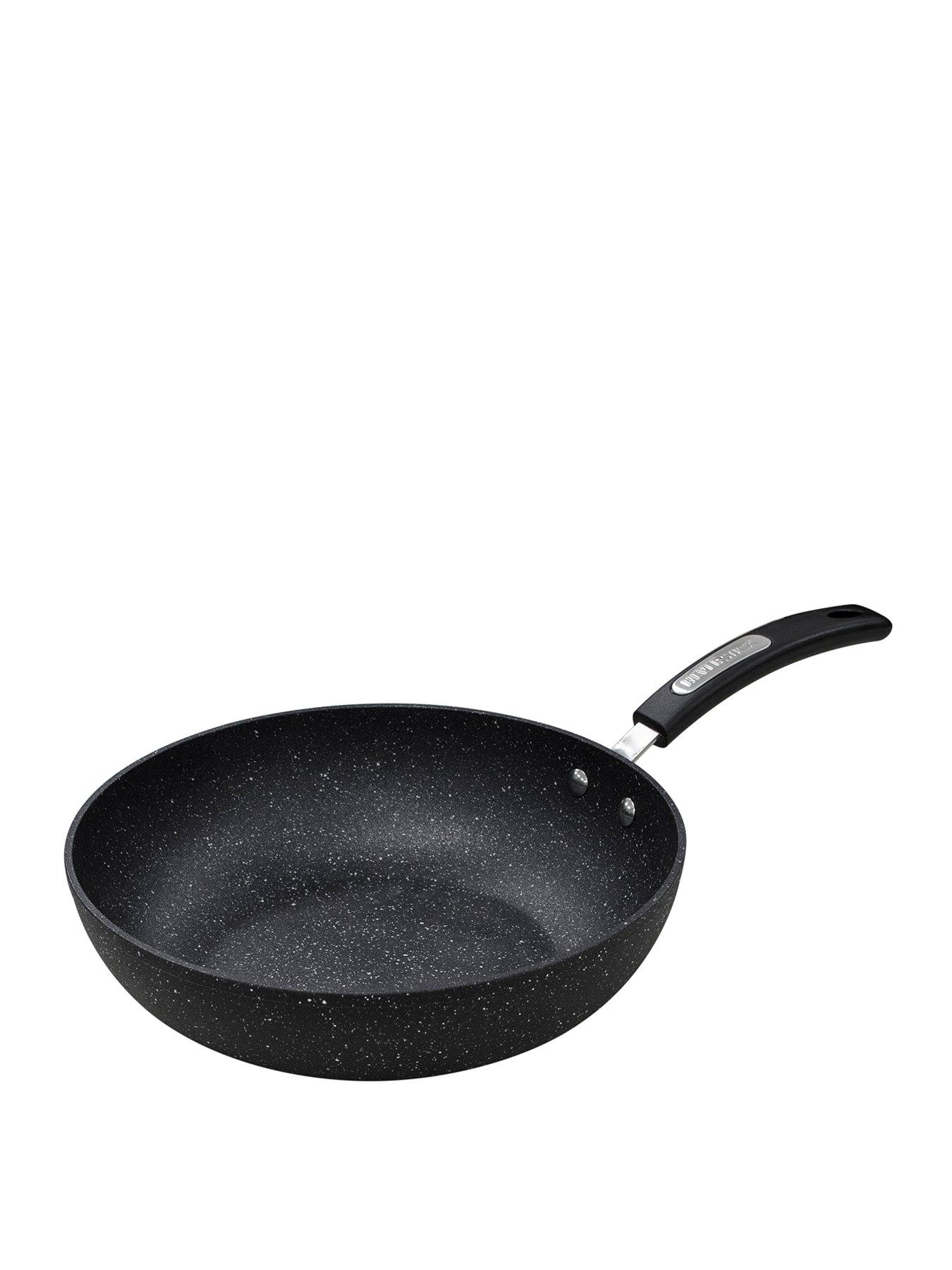 Scoville Neverstick 28 cm Wok | littlewoods.com