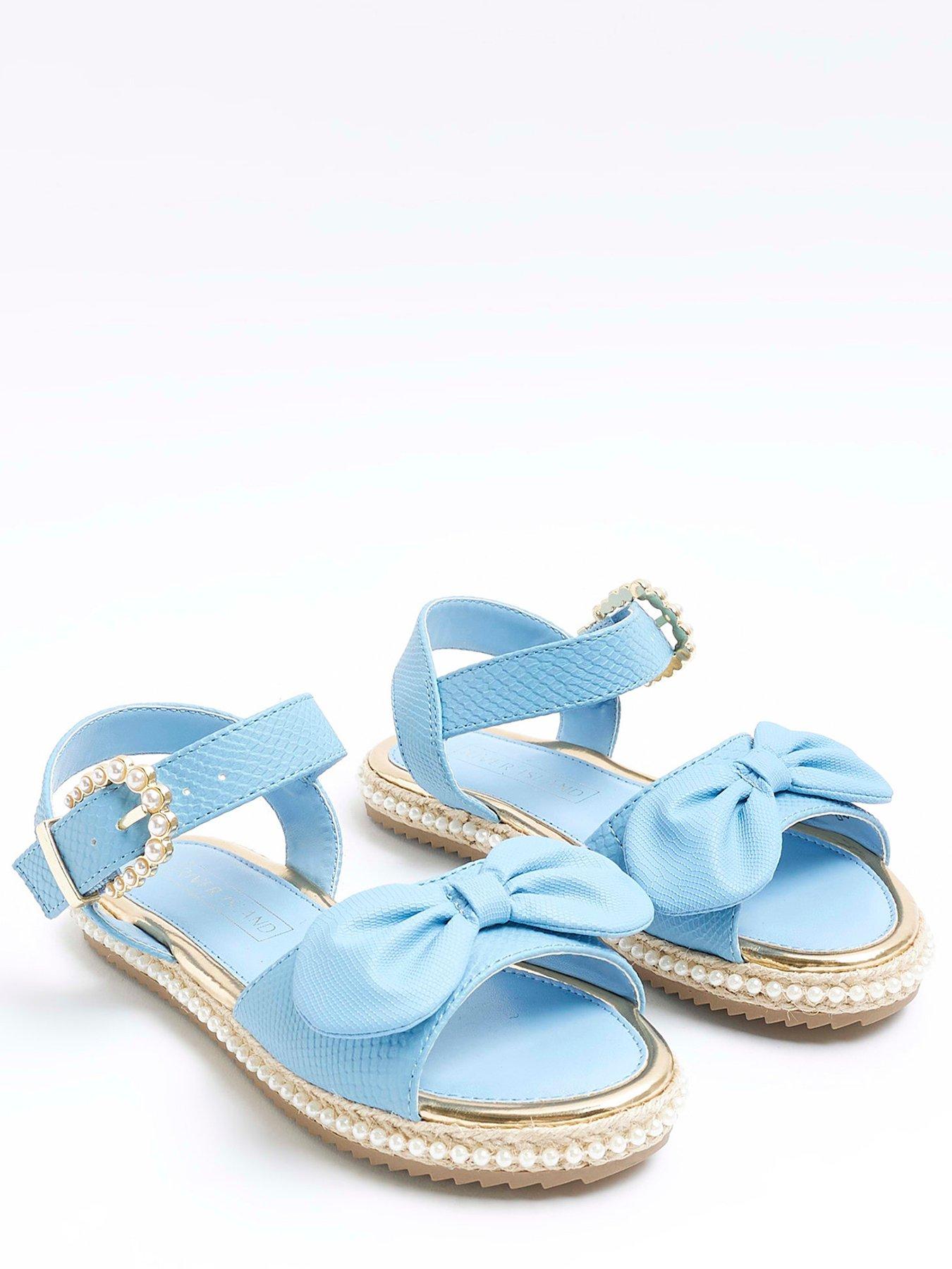 River island best sale girls sandals