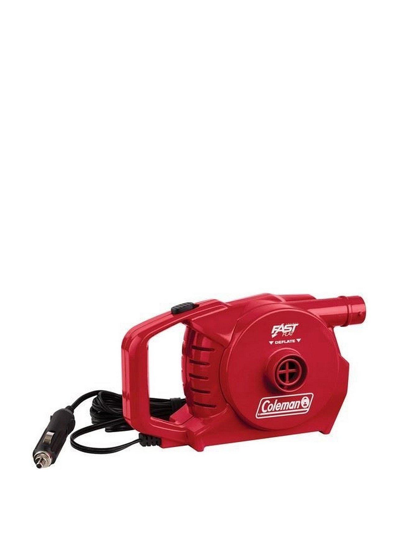 Coleman 12V Quick Pump (For Air Beds and Inflatables)