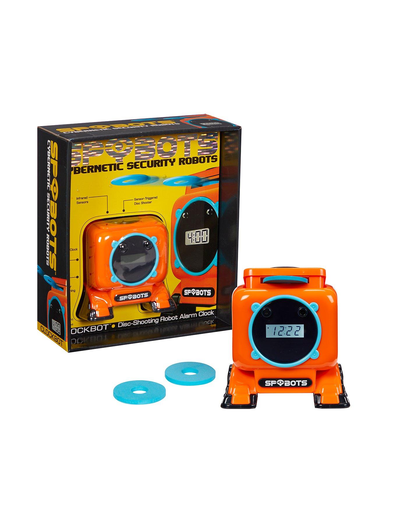 Image 1 of 5 of Spybot Clockbot