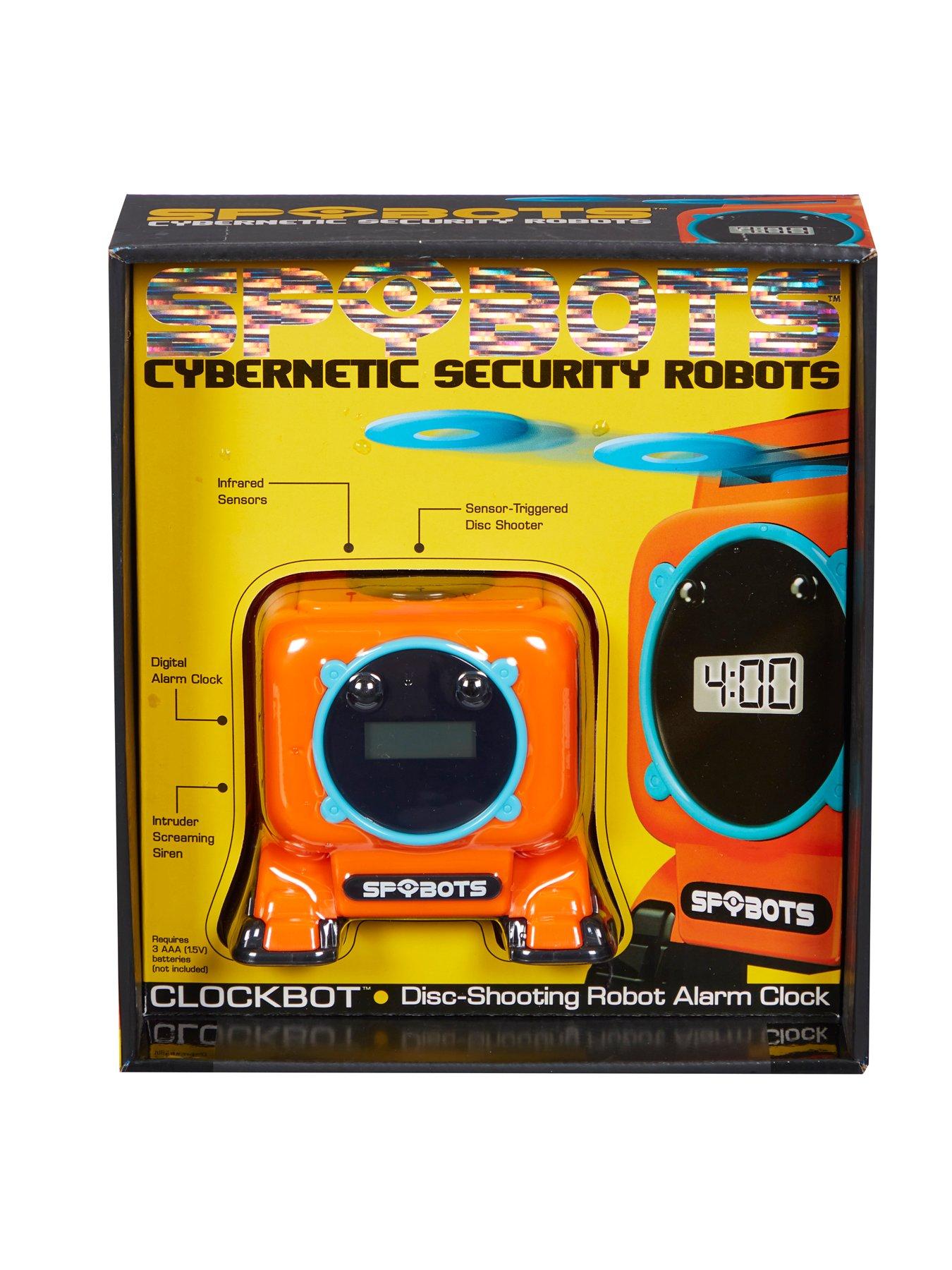 Image 3 of 5 of Spybot Clockbot