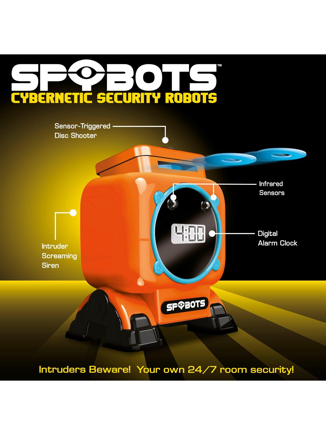 Image 4 of 5 of Spybot Clockbot