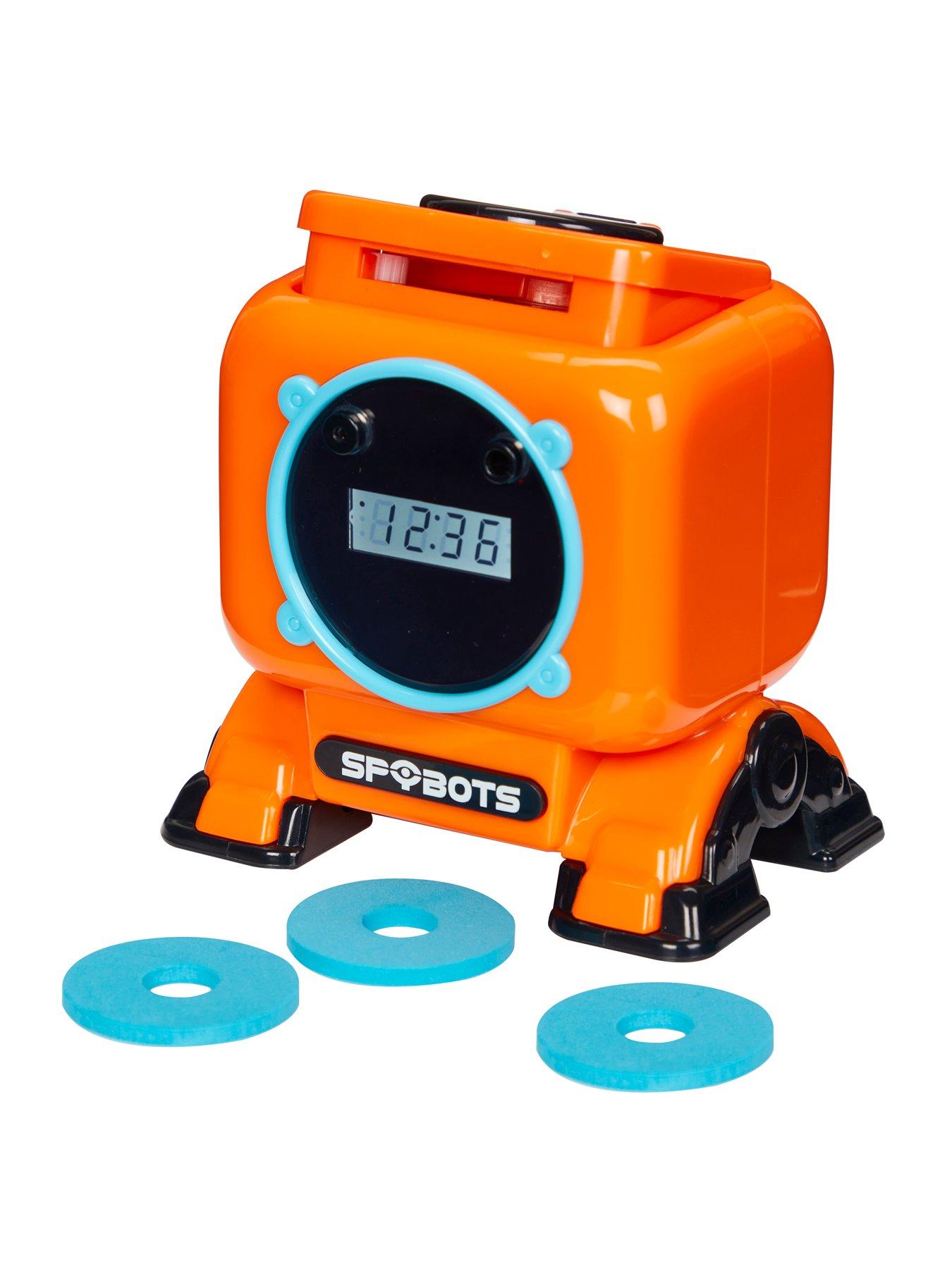 Image 5 of 5 of Spybot Clockbot