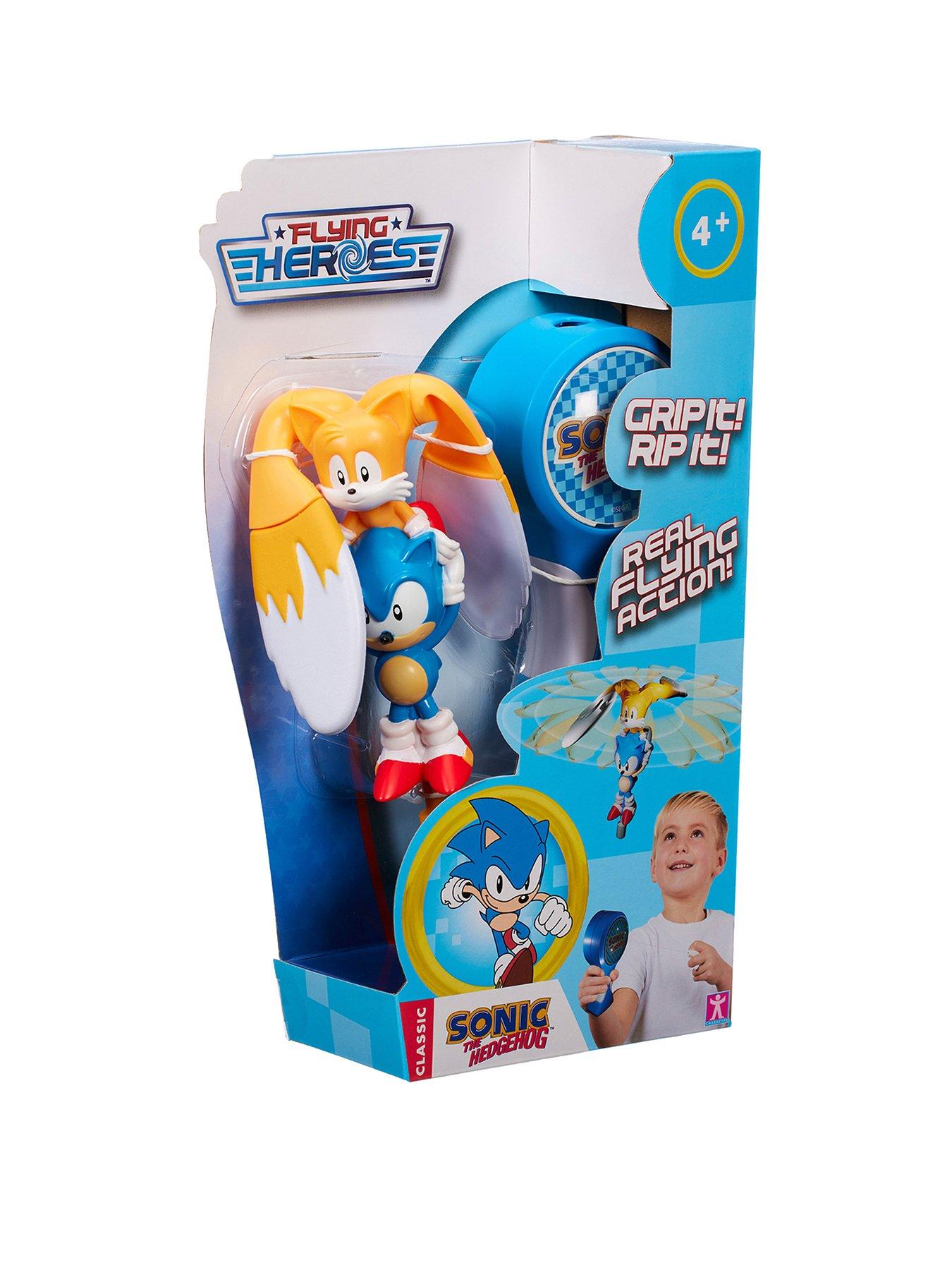 Sonic The Hedgehog Sonic Boom Sonic Boom Launcher Playset