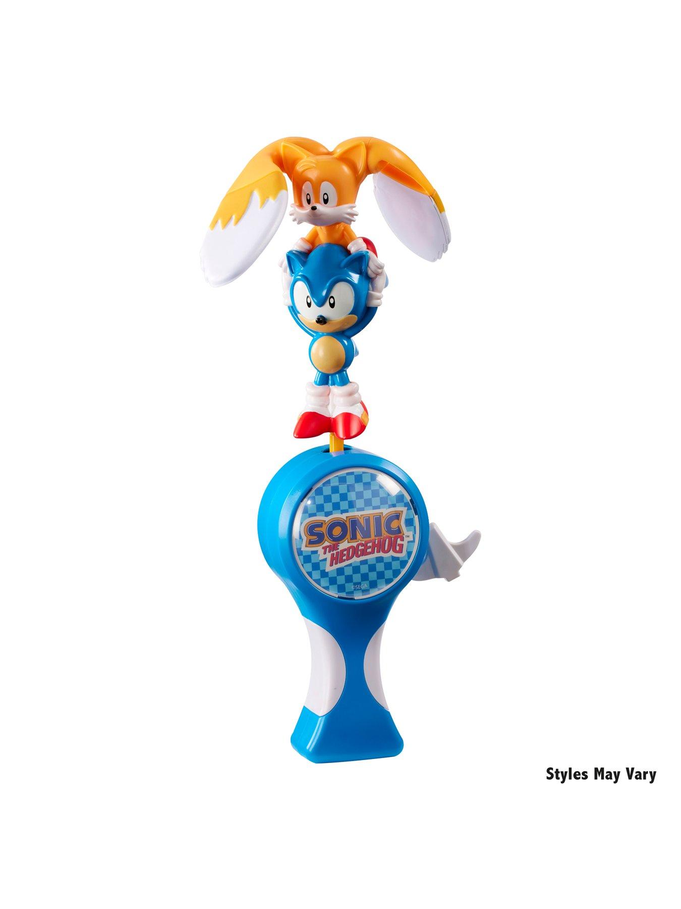 Image 2 of 5 of Sonic the Hedgehog Flying Heroes Sonic &amp; Tails