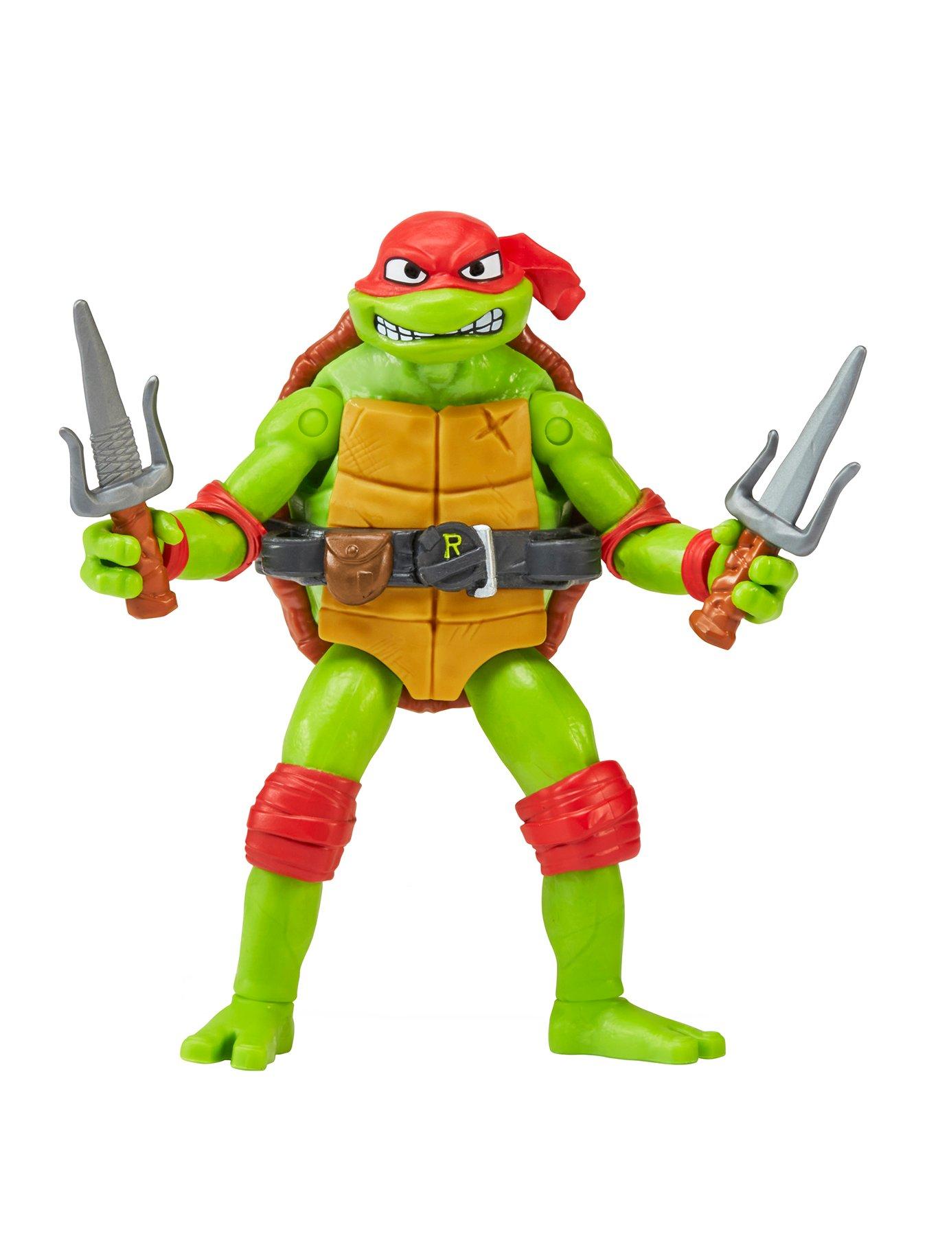 Teenage Mutant Ninja Turtles Mutant Mayhem Movie Figure - Raphael