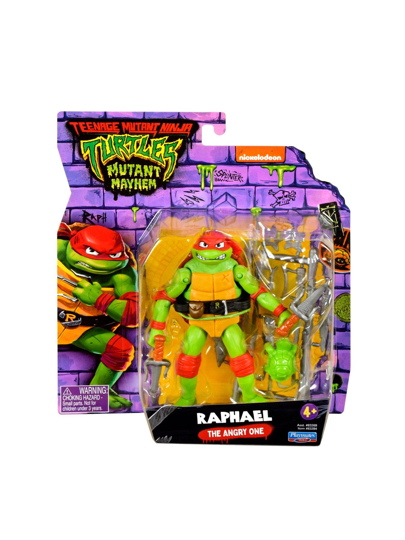  image of teenage-mutant-ninja-turtles-movie-figure-raphael