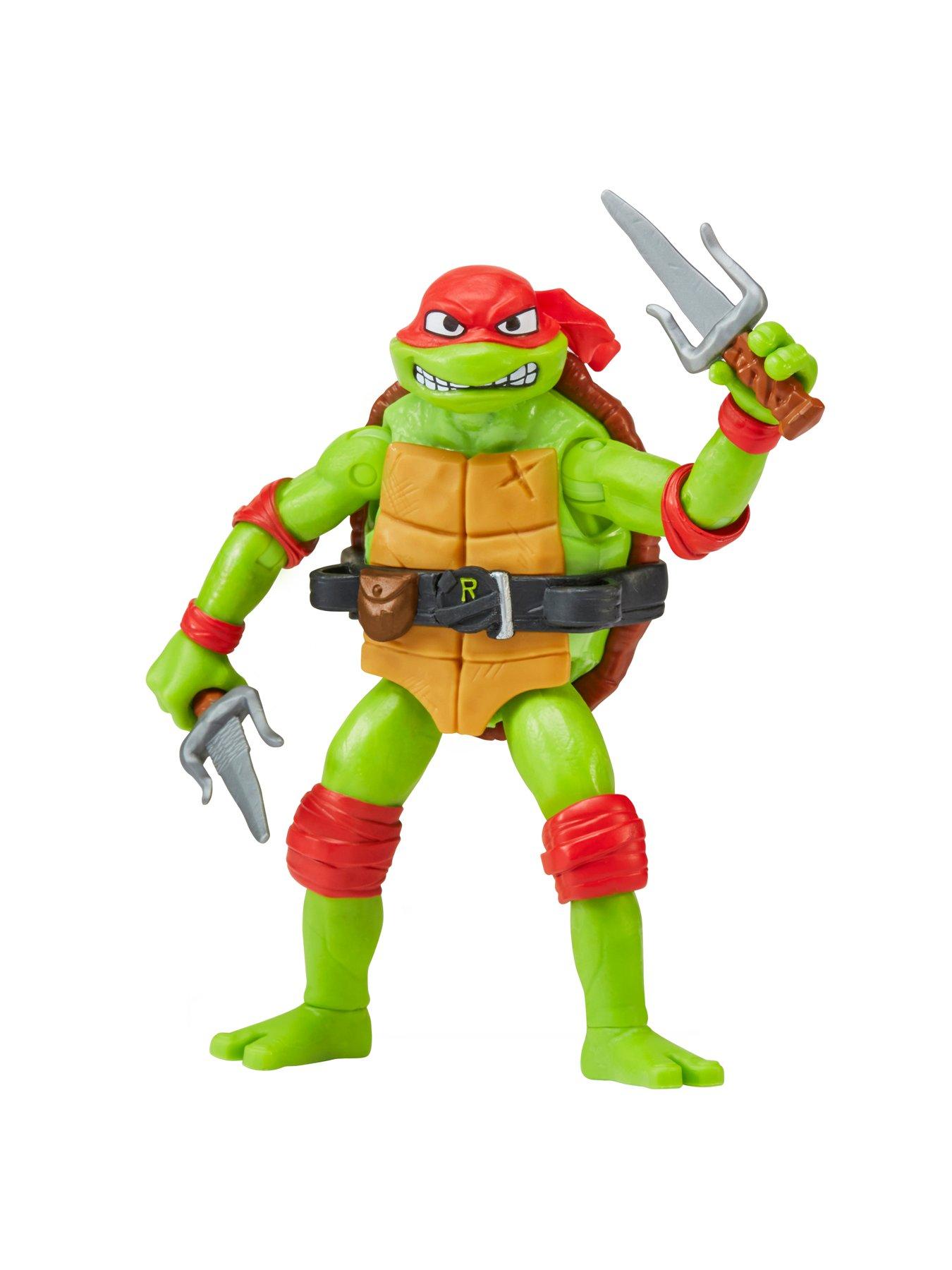  image of teenage-mutant-ninja-turtles-movie-figure-raphael