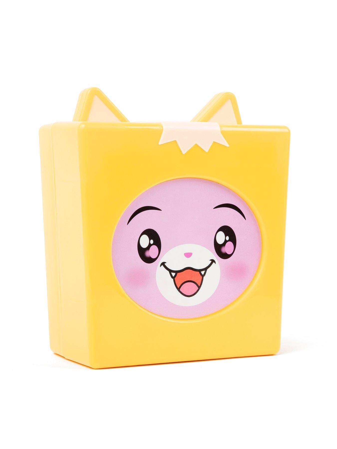 Image 2 of 7 of LankyBox Mini Foxy Mystery Box Figure Pack