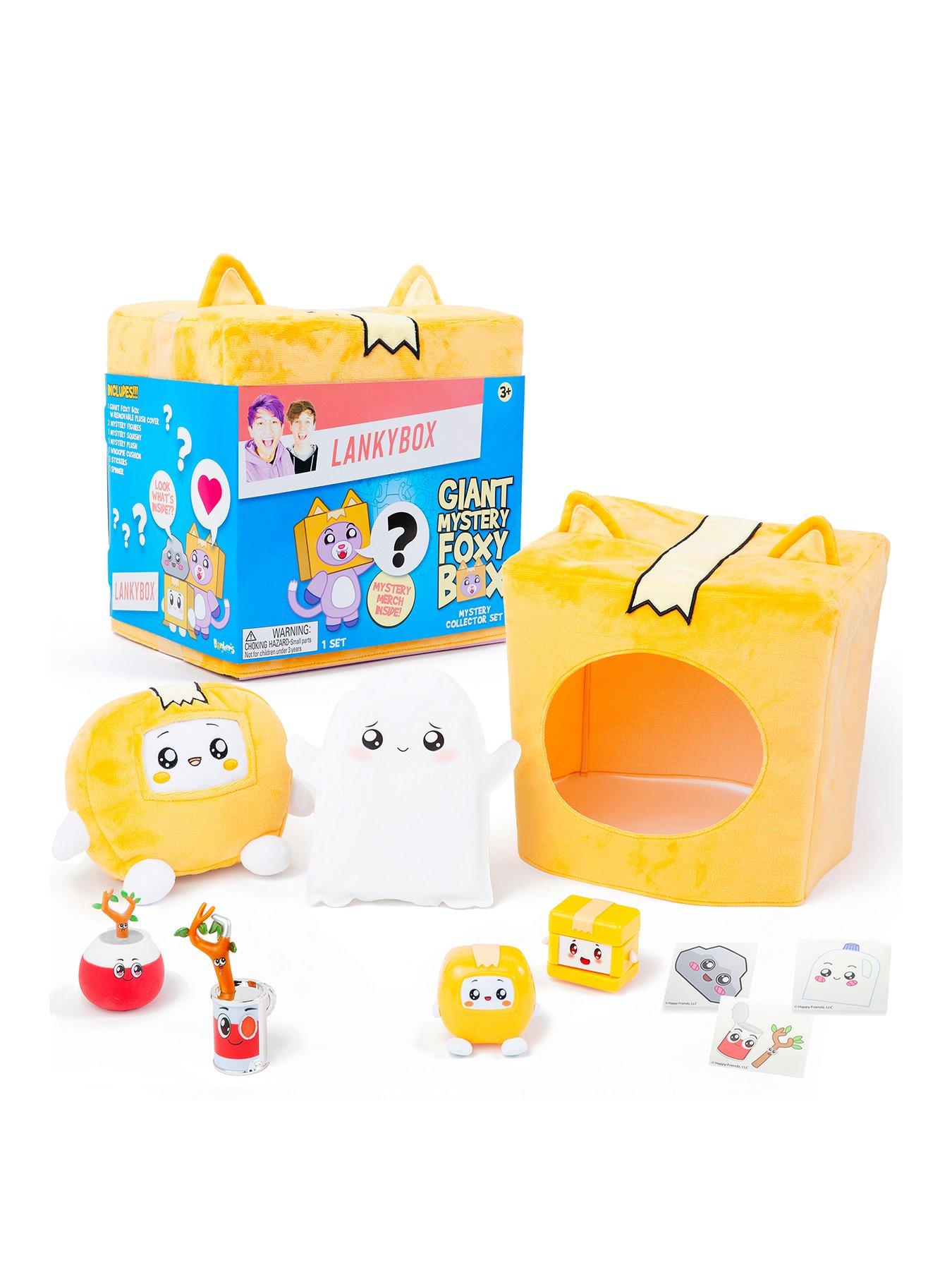 undefined Giant Foxy Mystery Box