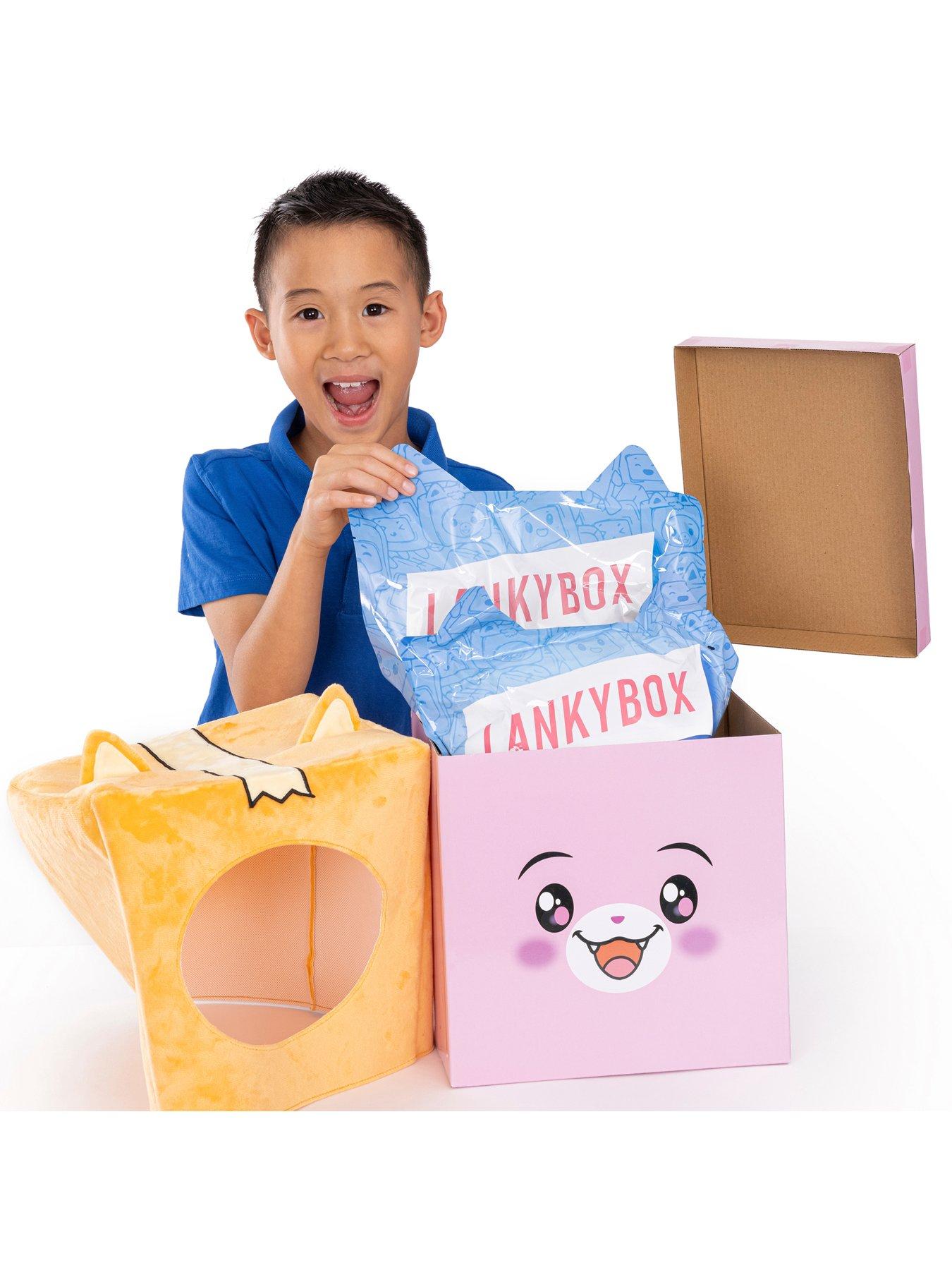  image of lankybox-giant-foxy-mystery-box