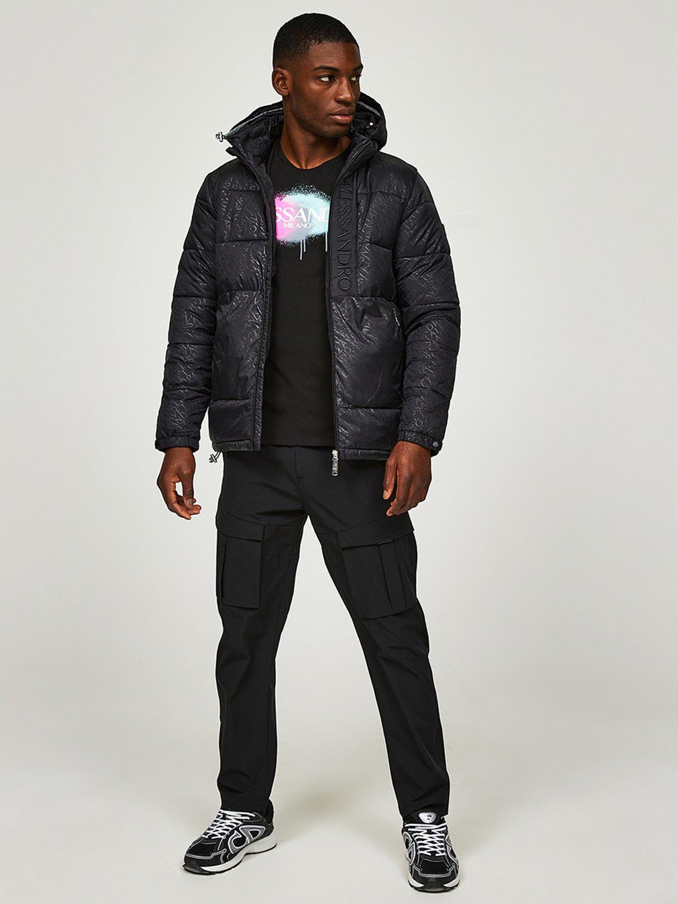 Alessandro zavetti hot sale puffer jacket